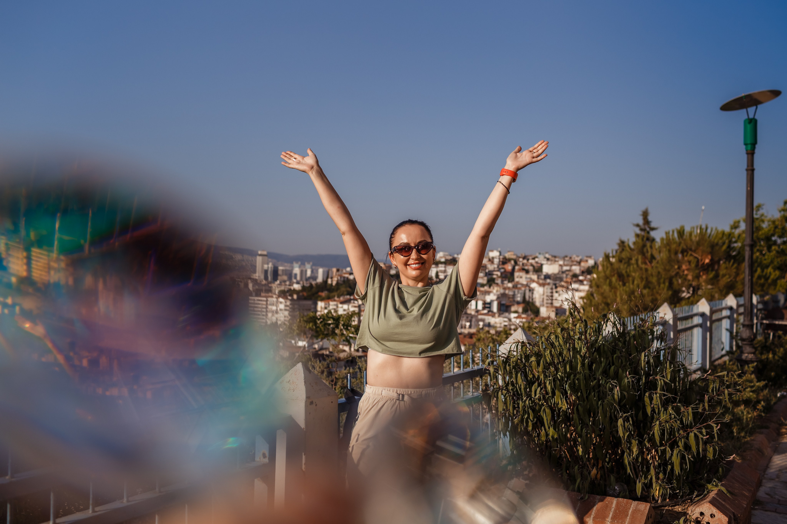 In old Izmir. Professional family and children’s photographer in Izmir Irina Eron