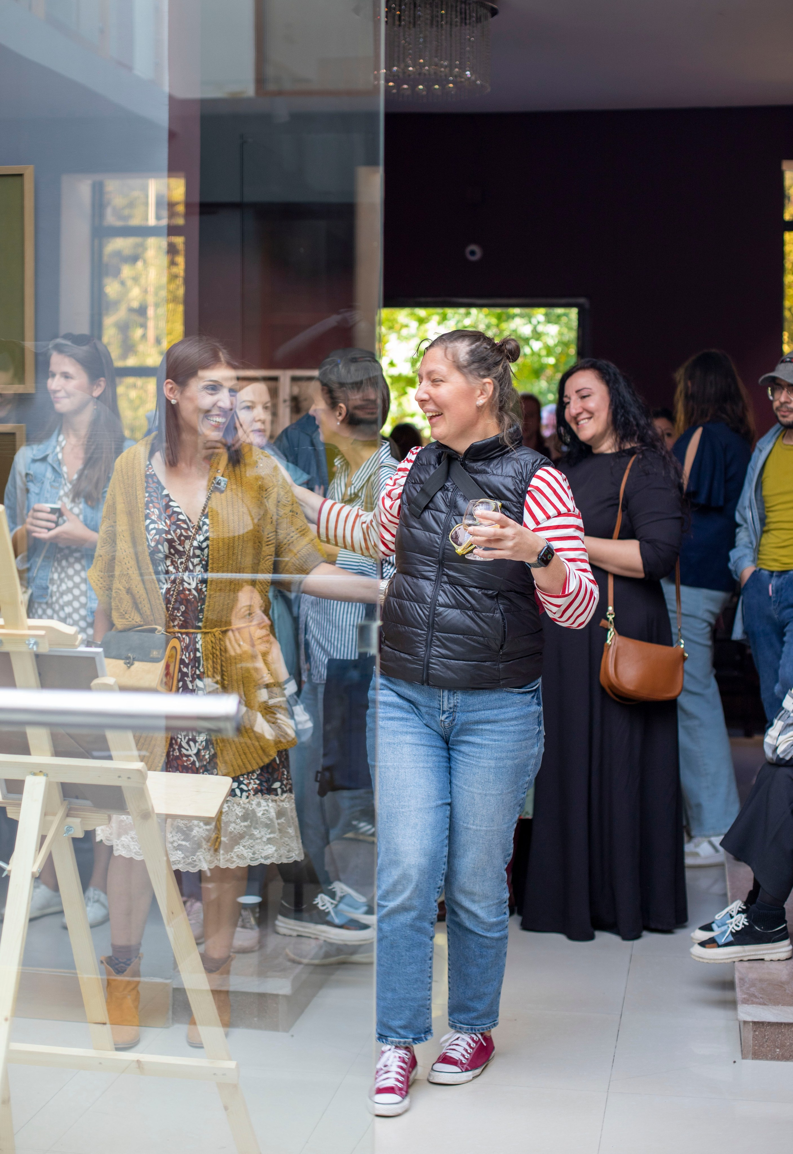 Выставка в г. Дилижан, Армения. Фоторепортаж А.Бабышевой. Арт-фотограф Ксения Якутович