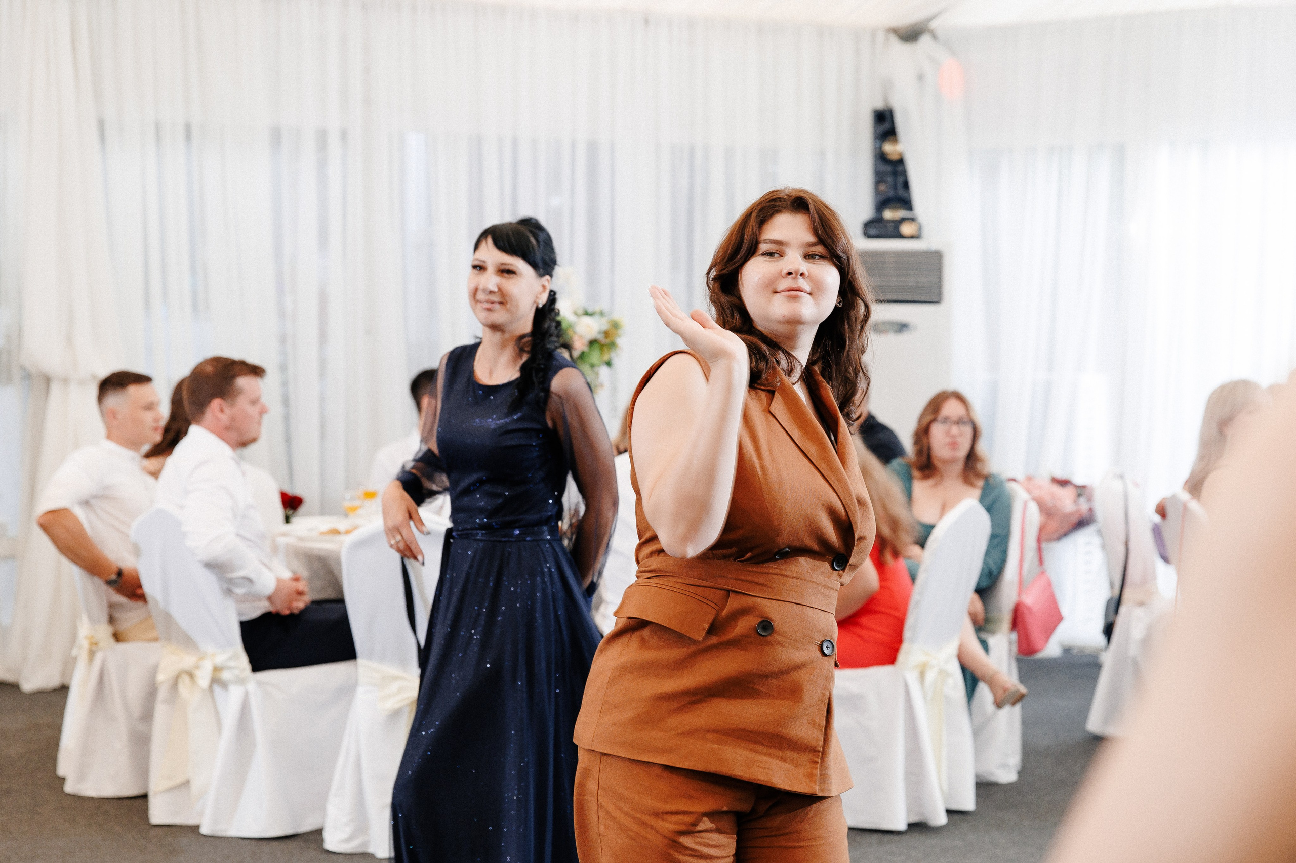 Елена и Кирилл. Фотограф Петр Капралов