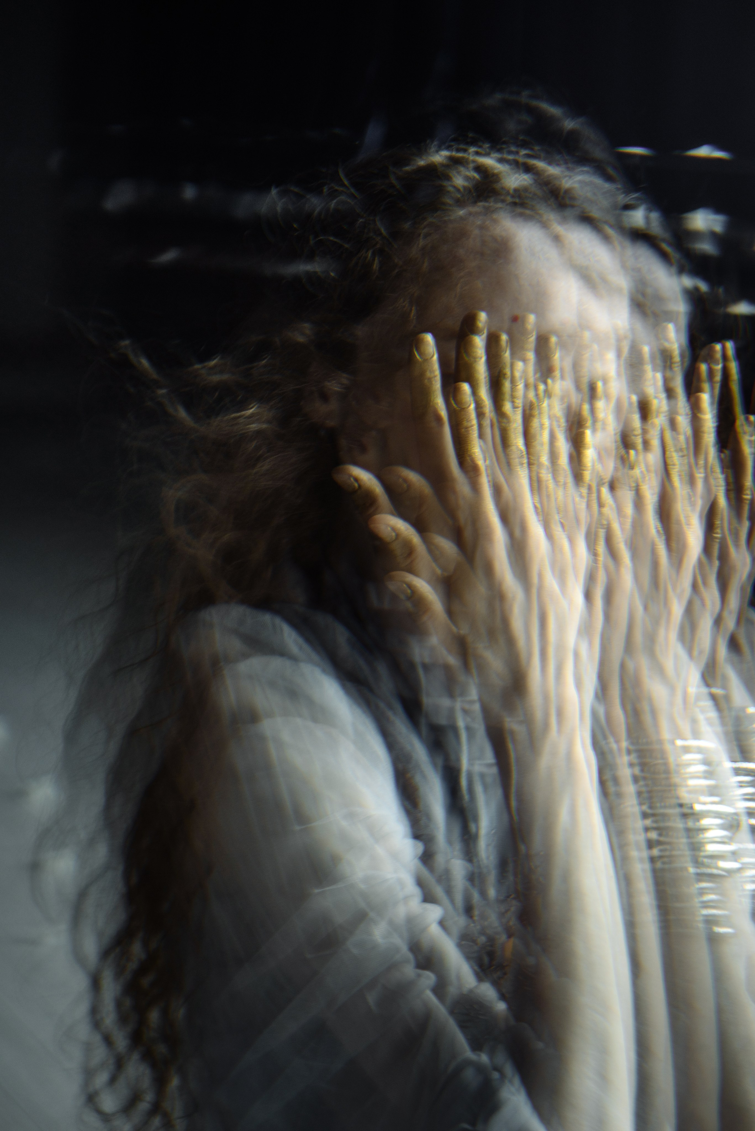 Портрет. Фотограф в Санкт-Петербурге Мария Мельникова