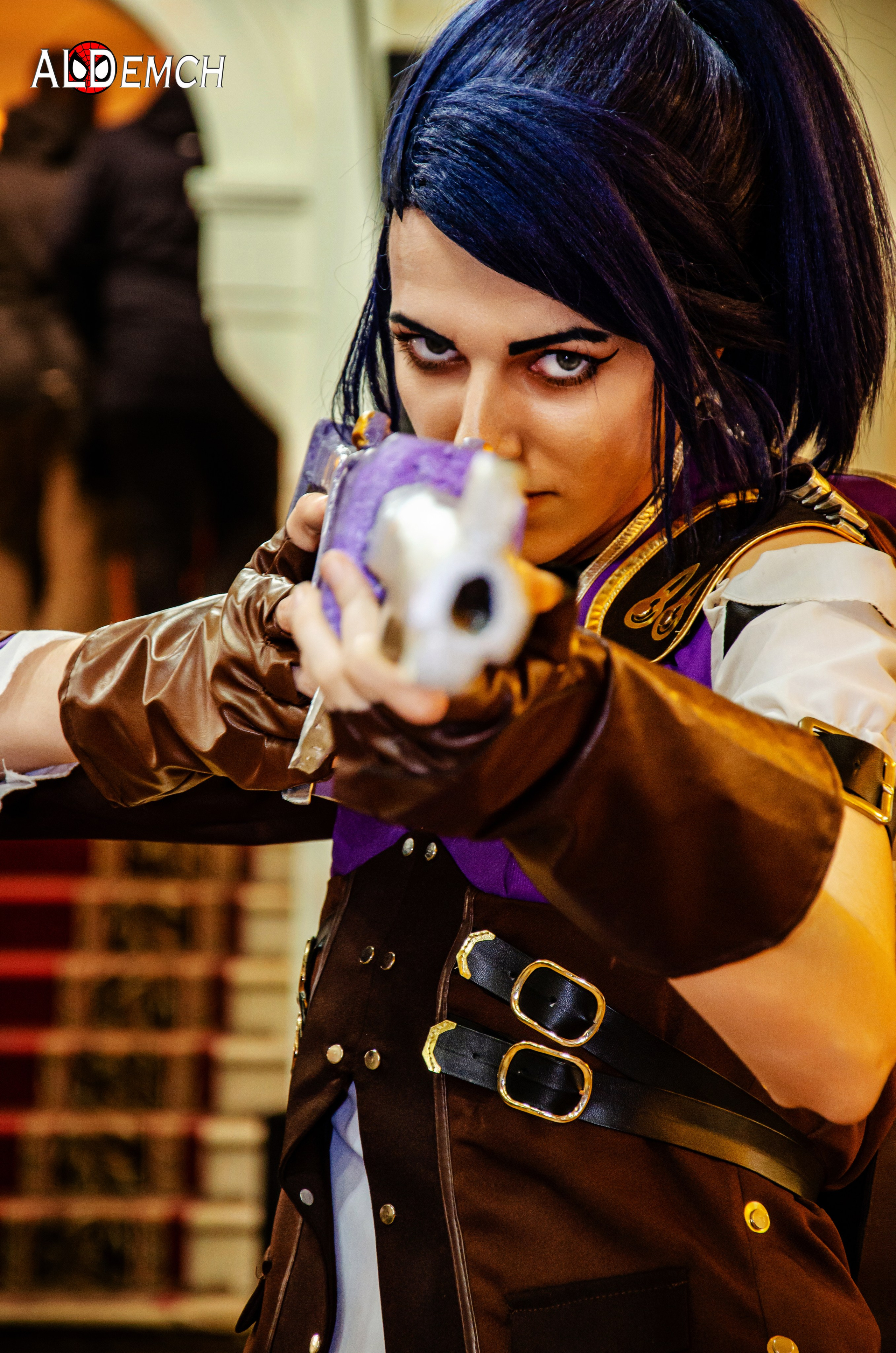 Косплей фото AnyFair, Never Party, AnyWay Fest Mk, UnityCon