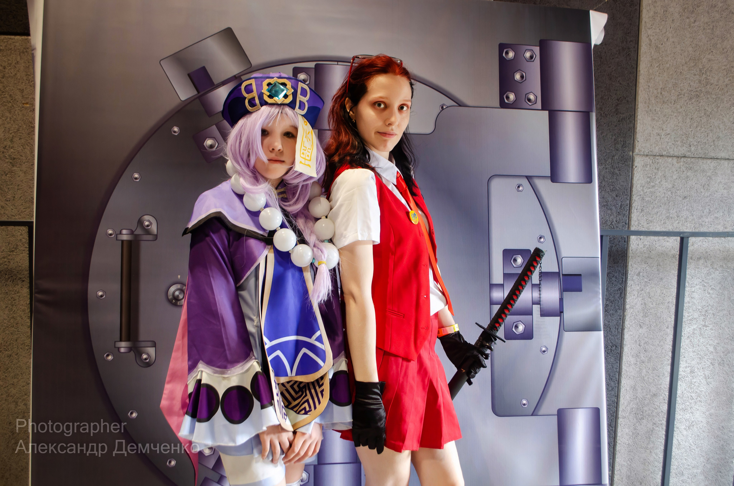 Epic Con Russia 2025 фото с косплей фестиваля в Москве