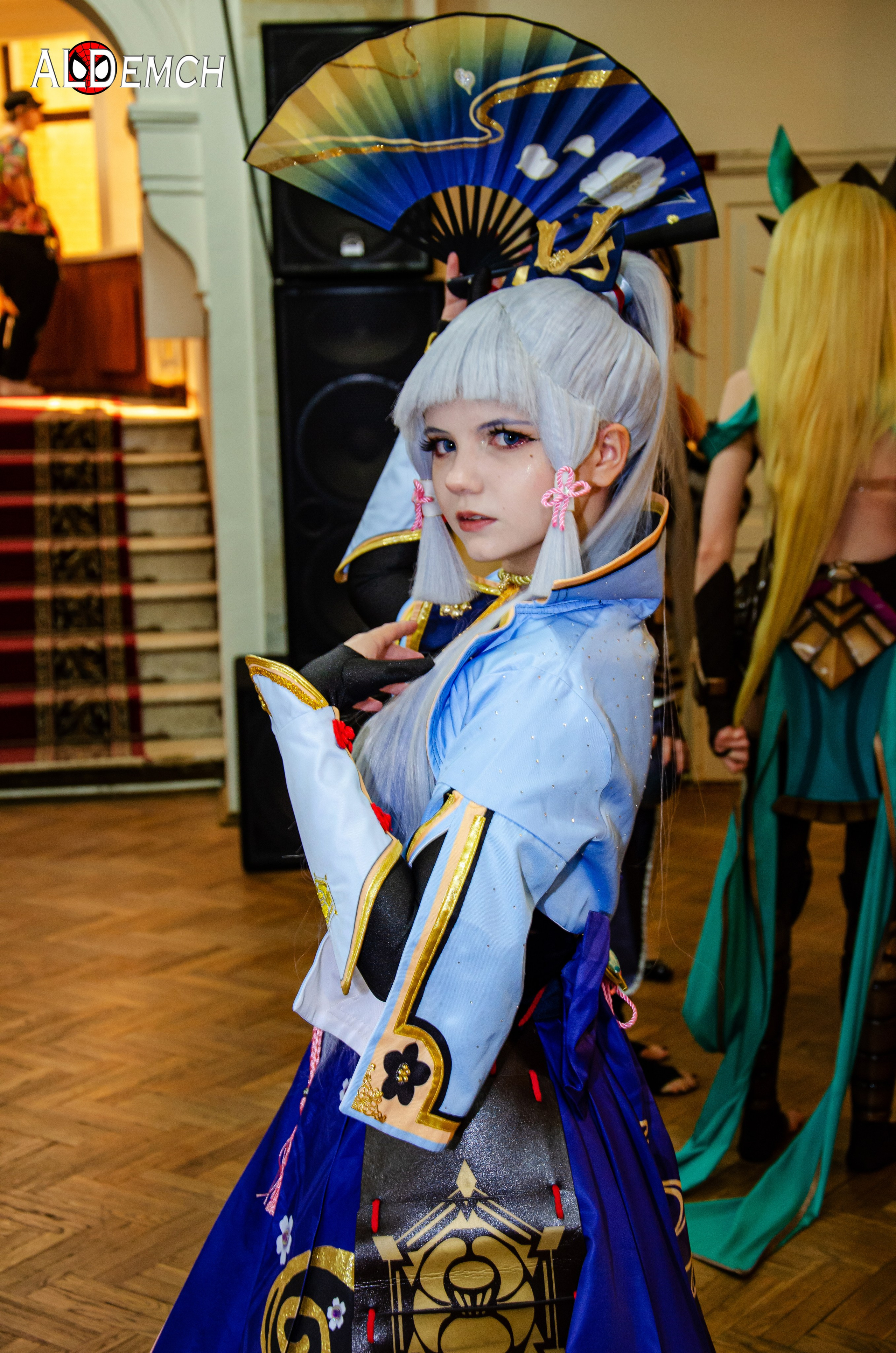 Косплей фото AnyFair, Never Party, AnyWay Fest Mk, UnityCon