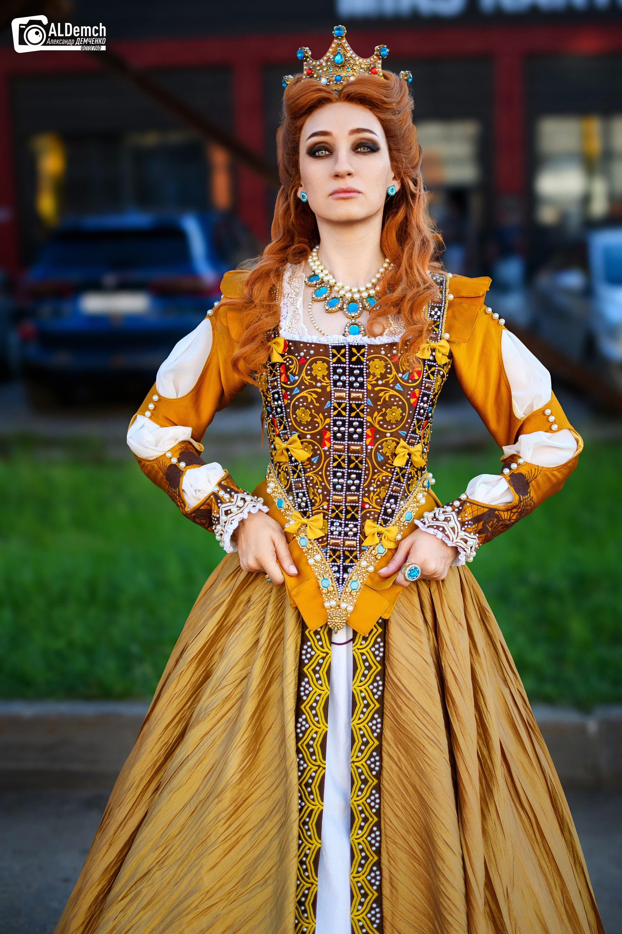 Фотограф для Косплей фотосессии в Москве, Дмитрове, Дубне