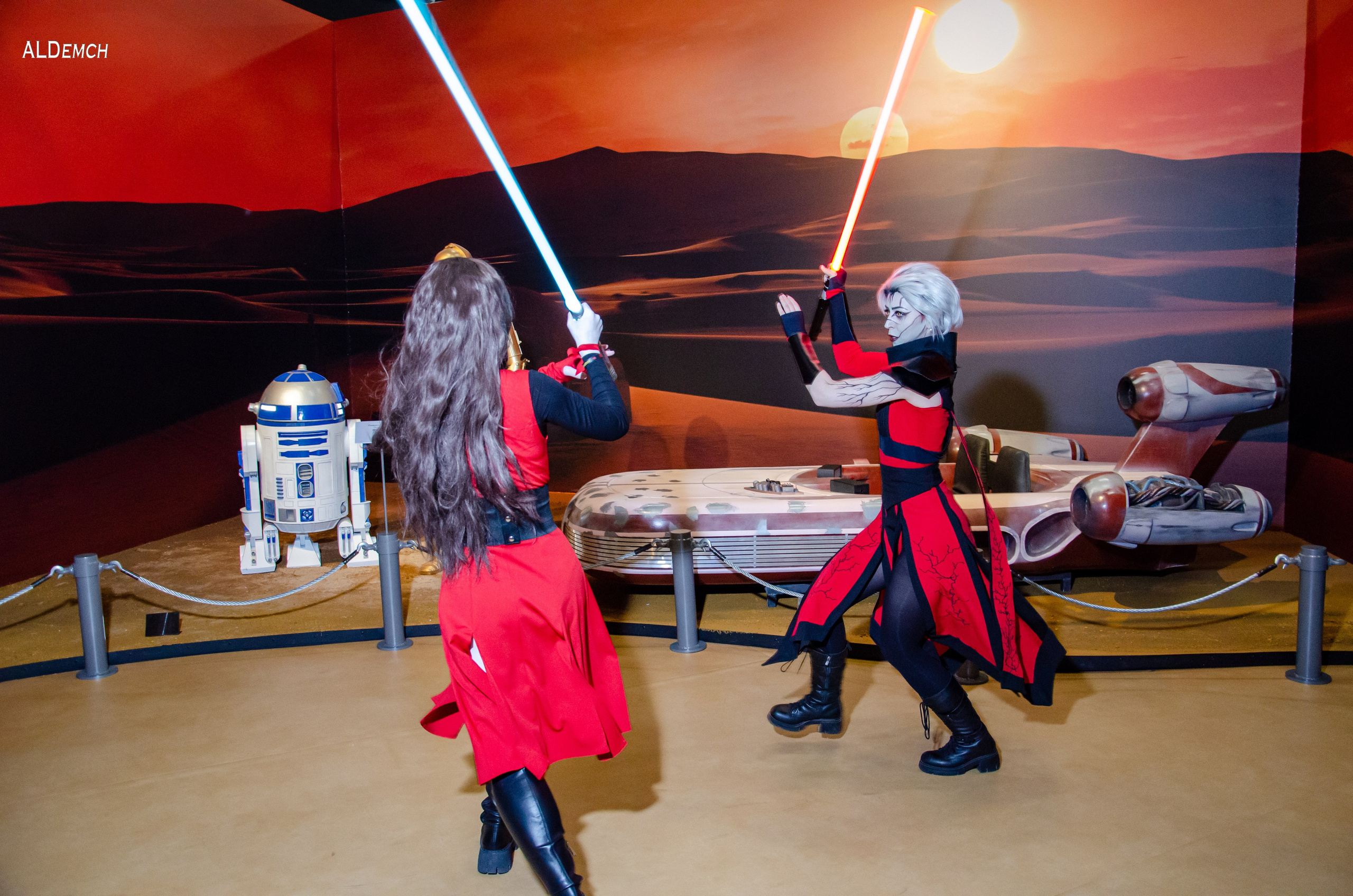 Звёздные войны картинки персонажей и косплей фото в Москве