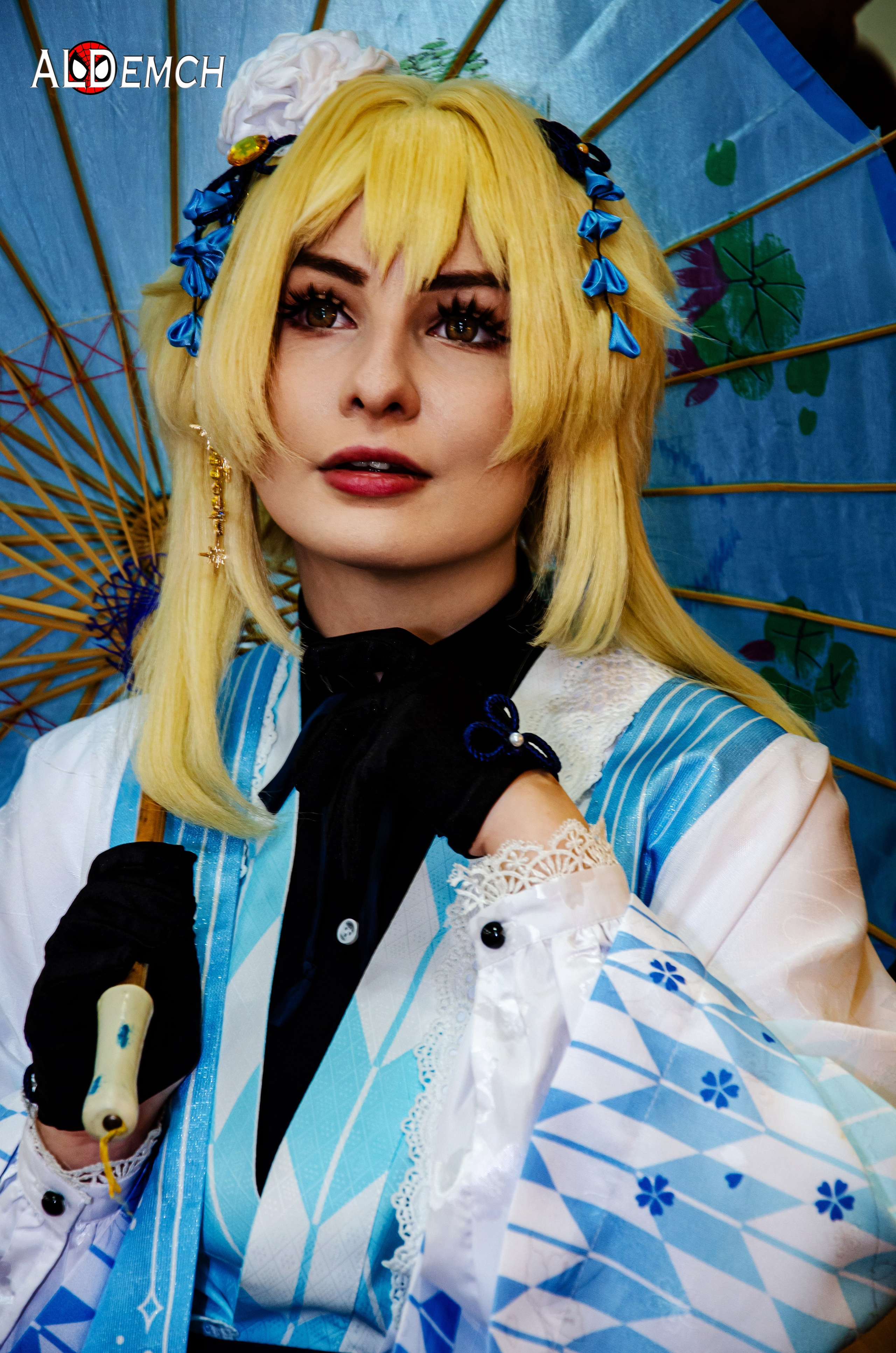 Косплей фото AnyFair, Never Party, AnyWay Fest Mk, UnityCon