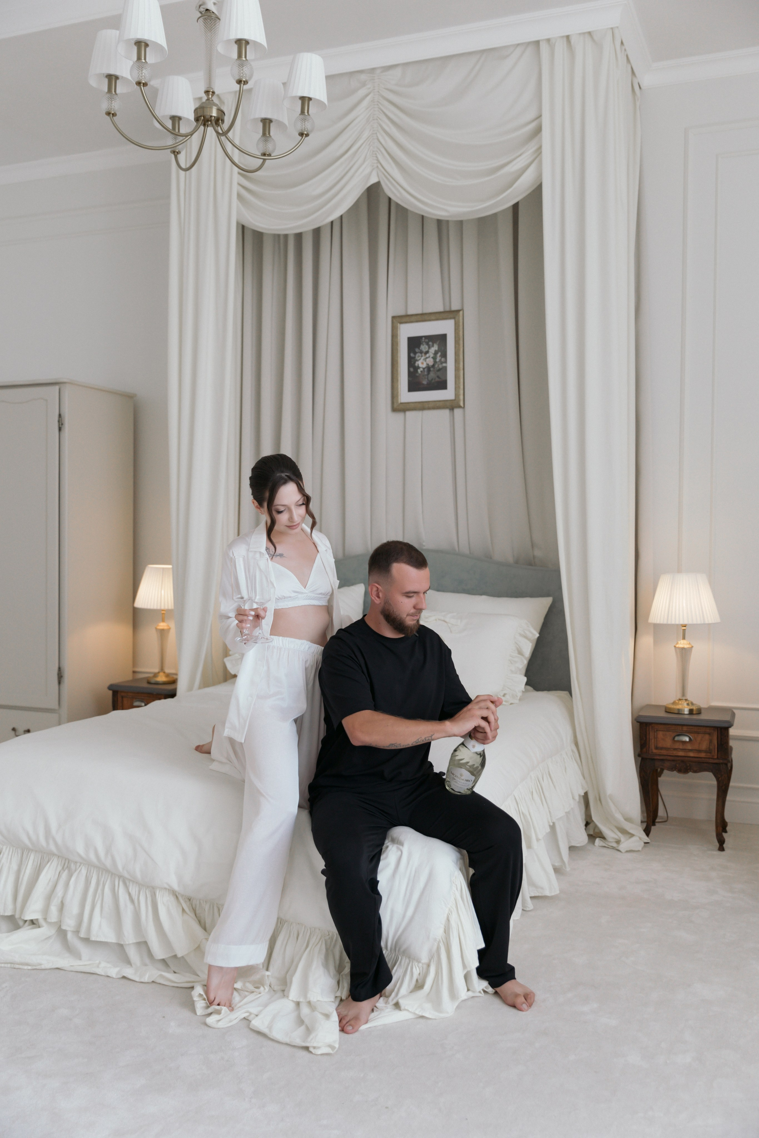 Анастасия и Александр 08/08/2024. Свадебный  и семейный фотограф в Краснодаре