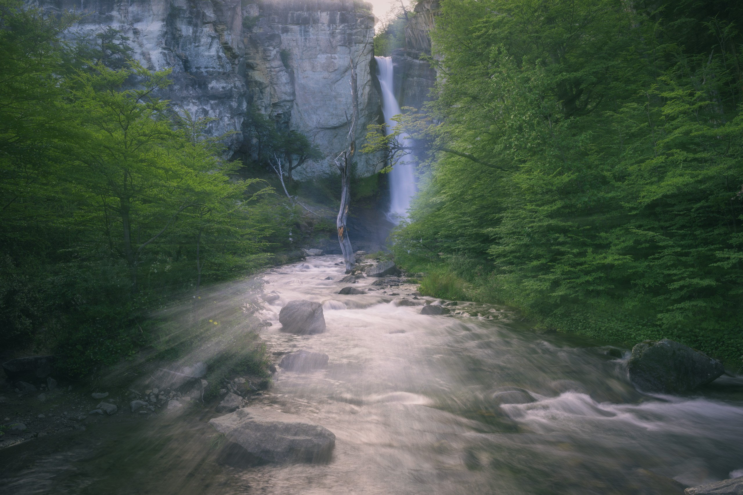 Патагония. Авторские стильные фотокартины