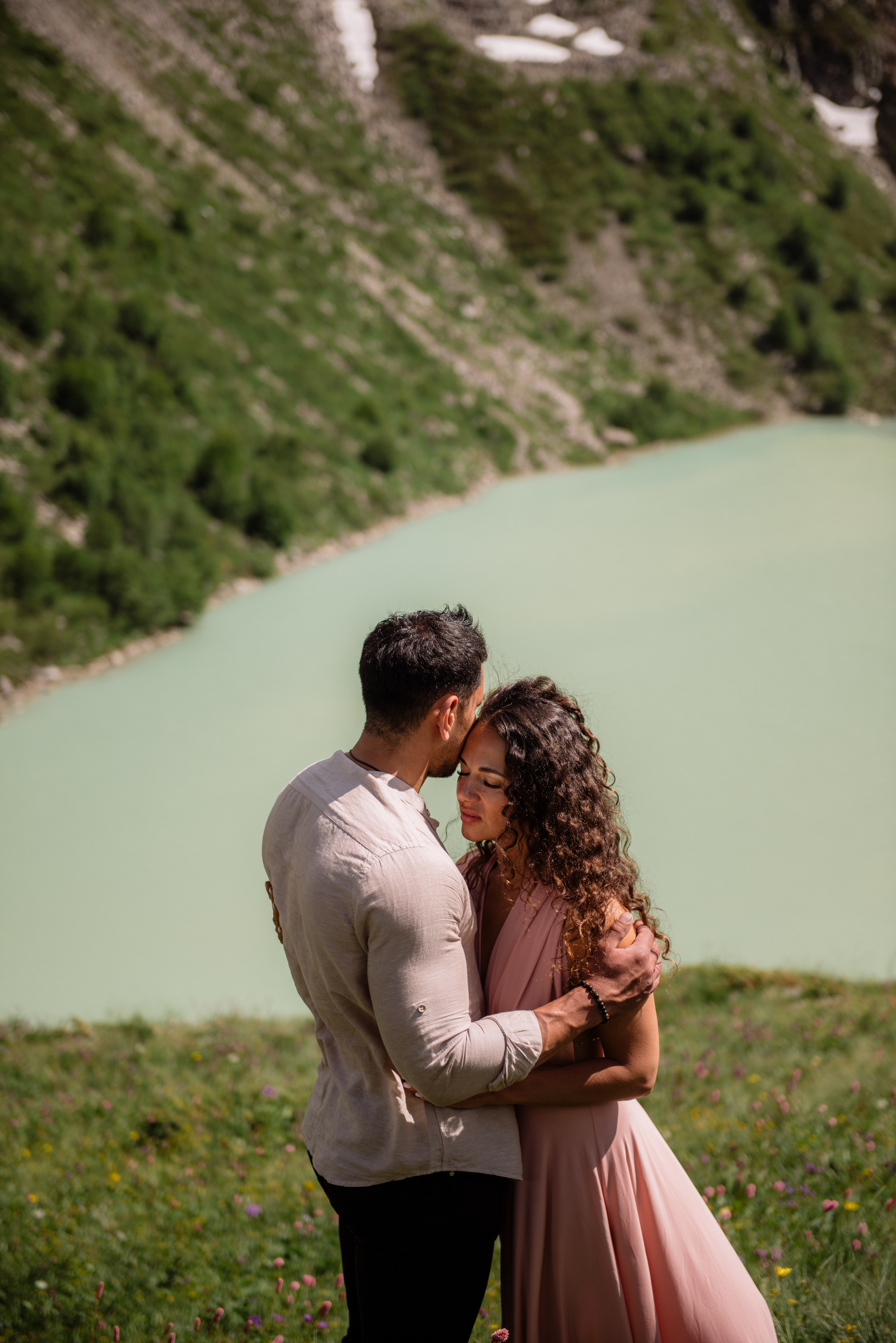 Любовь на Эльбрусе. Фотограф в Москве Алёна Степутенко