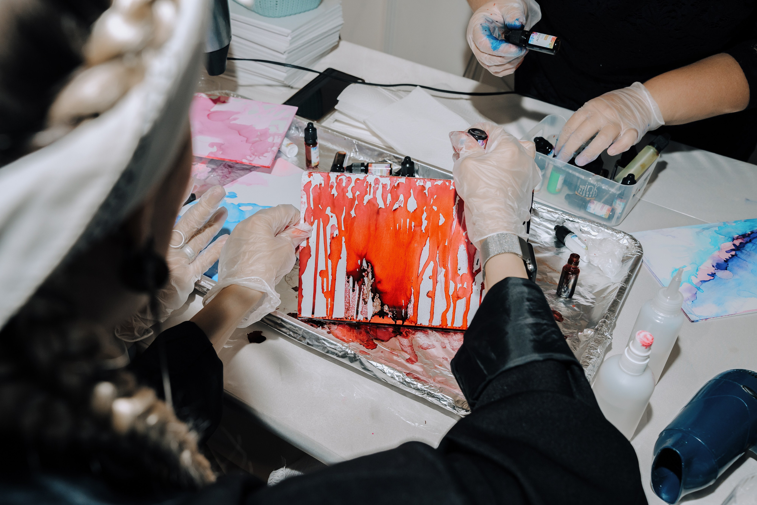 ДЕНЬ РОЖДЕНИЯ ВАСИЛИЯ «ADAGIO». Репортажный фотограф Зуев Роман г. Челябинск