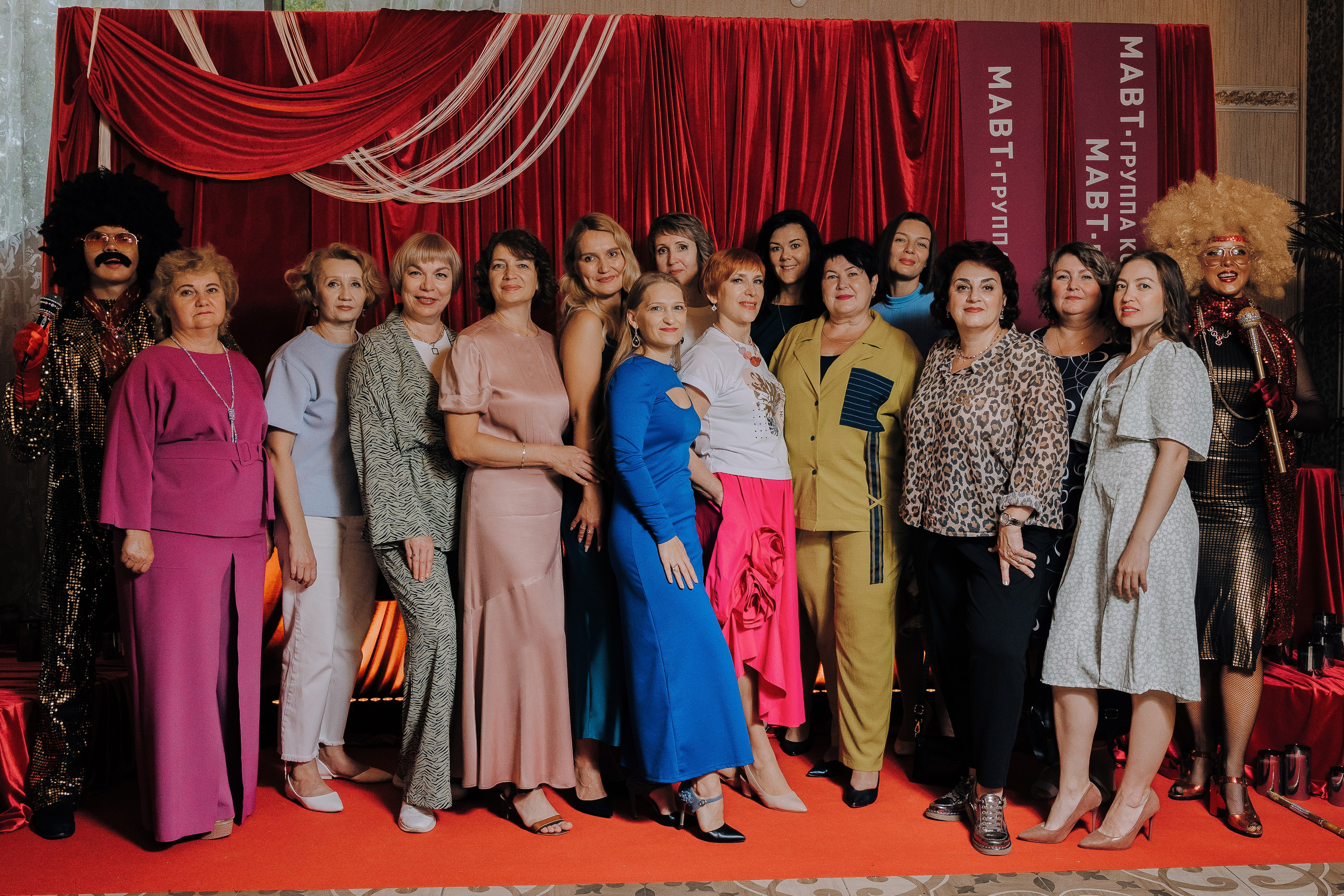 КОРПОРАТИВ «МАВТ». Репортажный фотограф Зуев Роман г. Челябинск