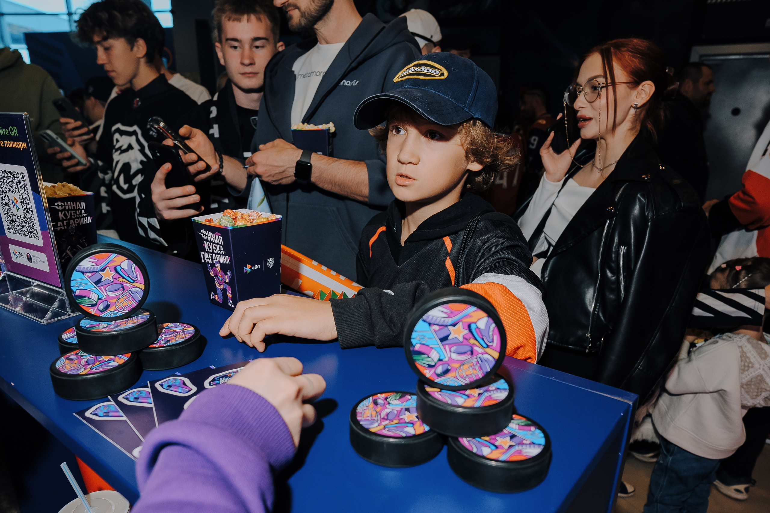 СБП х КХЛ. Репортажный фотограф Зуев Роман г. Челябинск