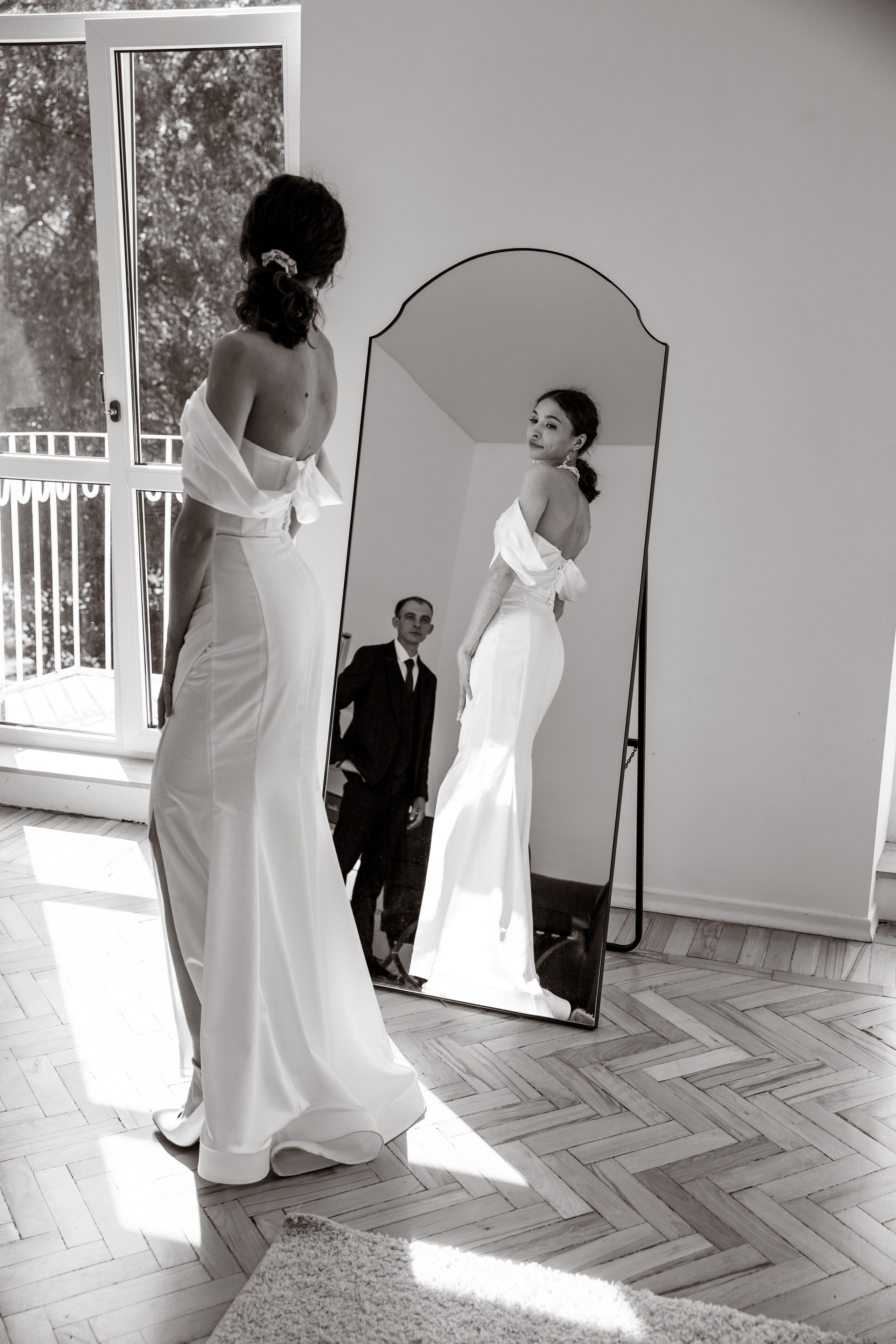 Дарья и Иван. Семейный фотограф документалист в Пензе Лопатинская Татья