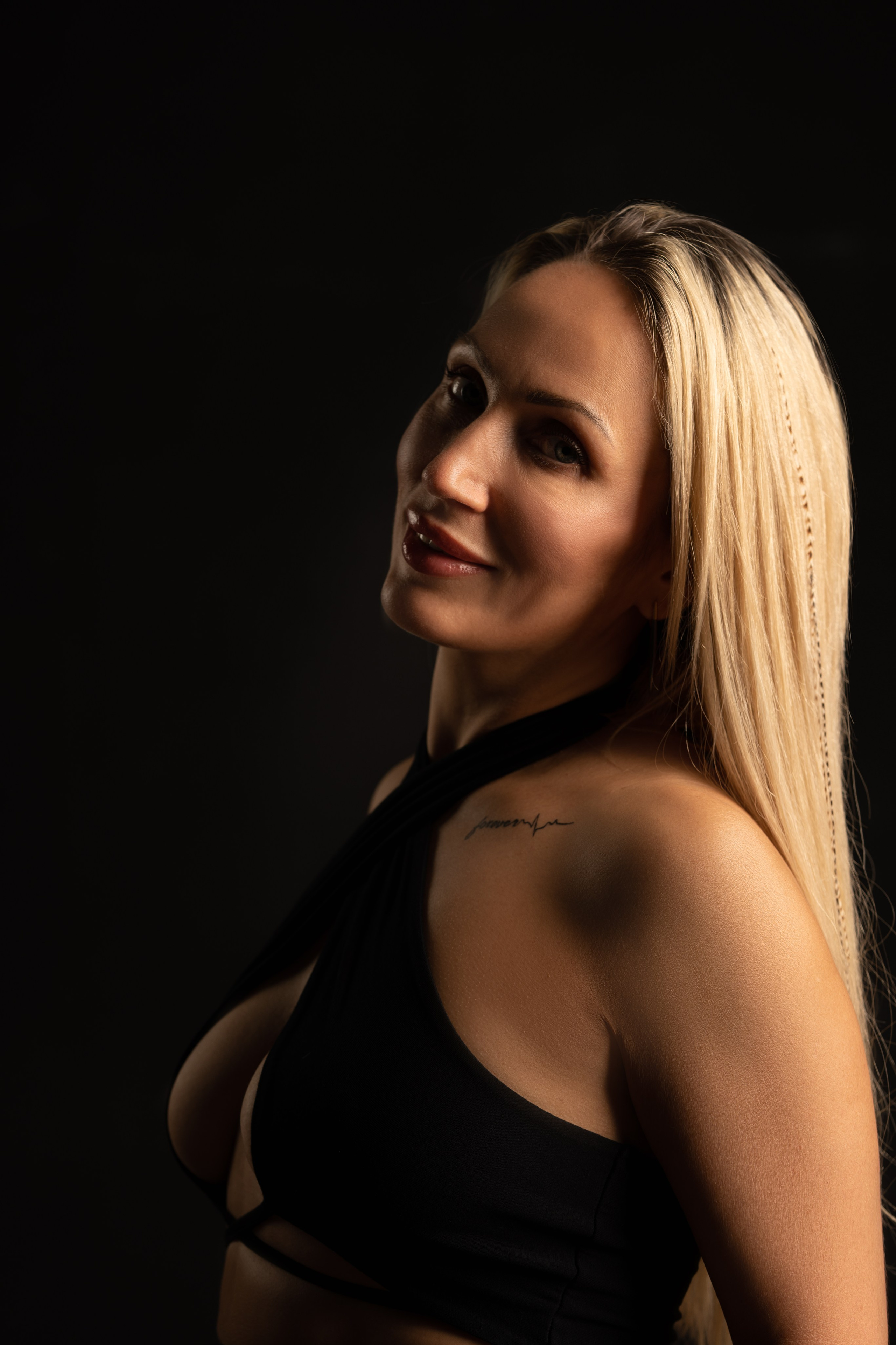 Ирина. Фотограф Александр Алашеев Самара