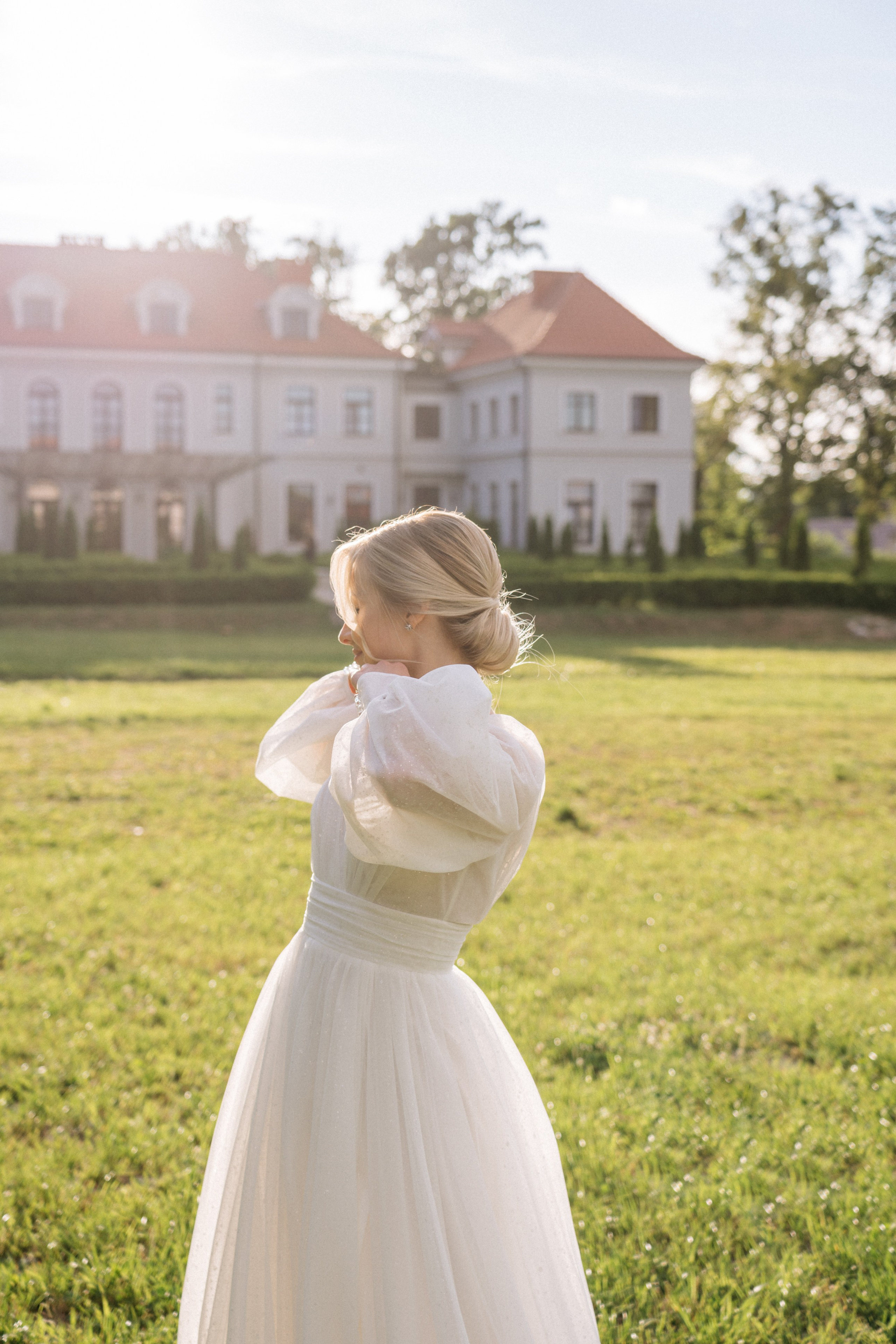 Олег и Елизавета. Свадебный и семейный фотограф в Калининграде Анастасия Гриценко