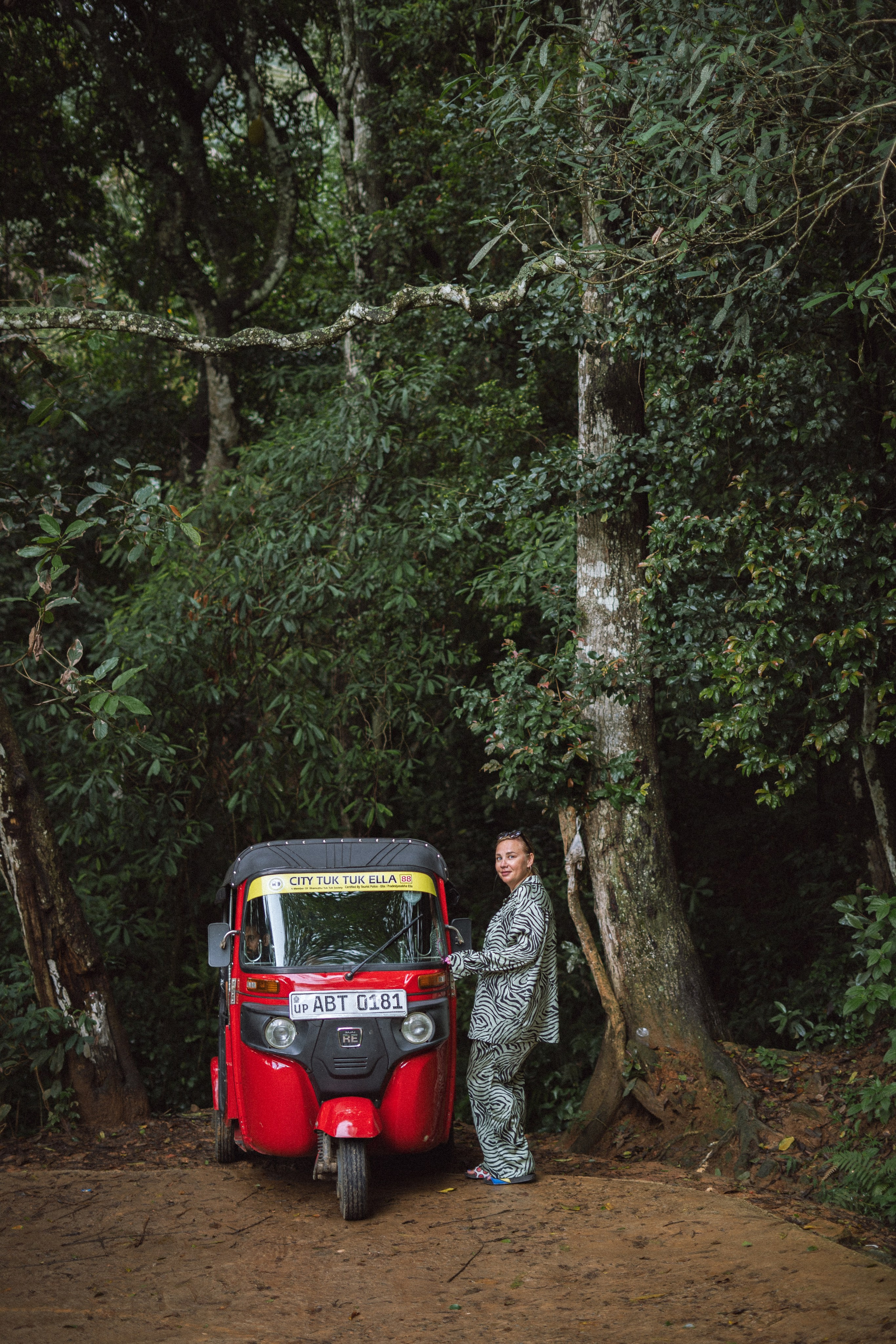 Content shooting for Svetlana’s expert blog during a two-day trip to Ella