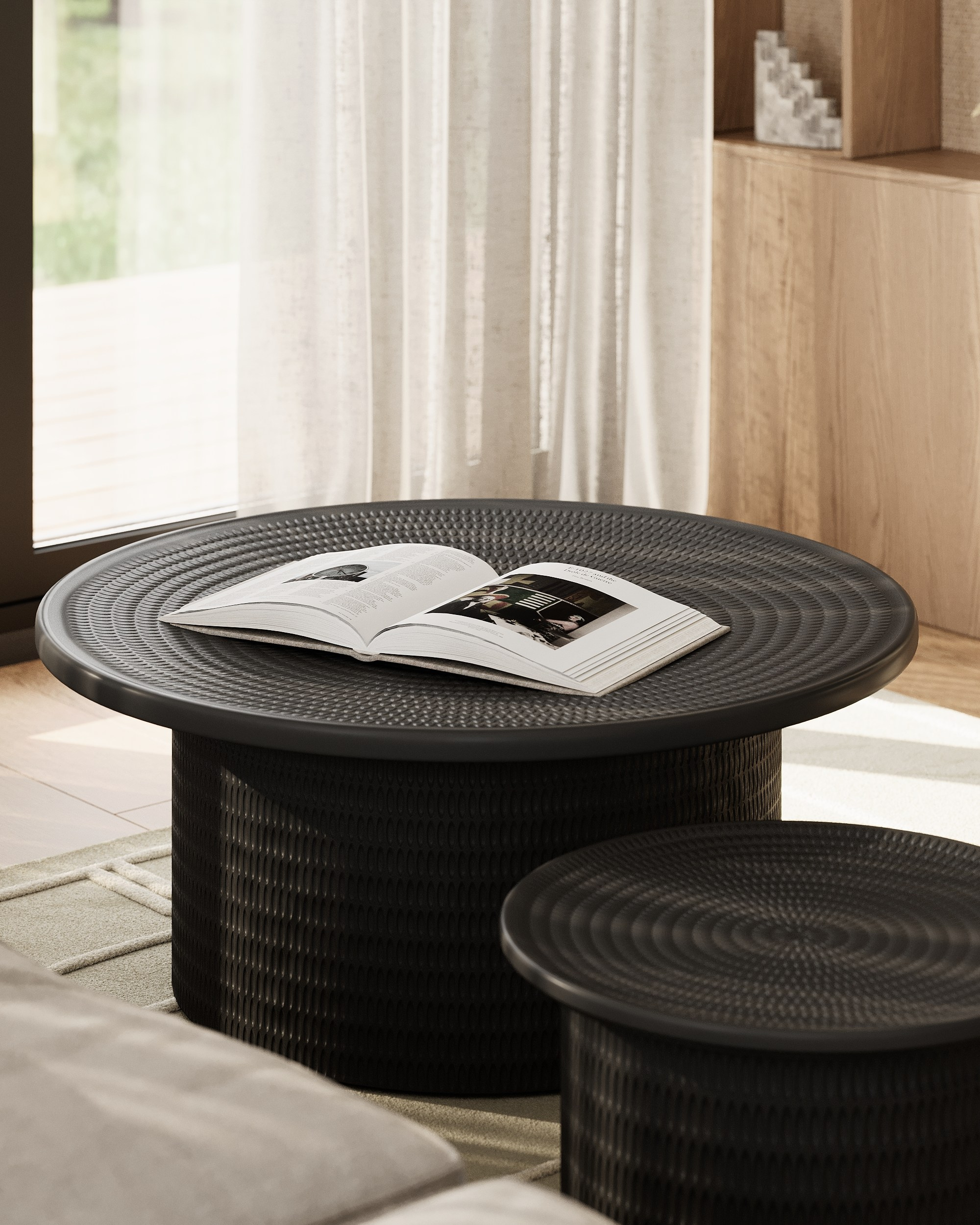 Дом на берегу моря. Студия 3D визуализации