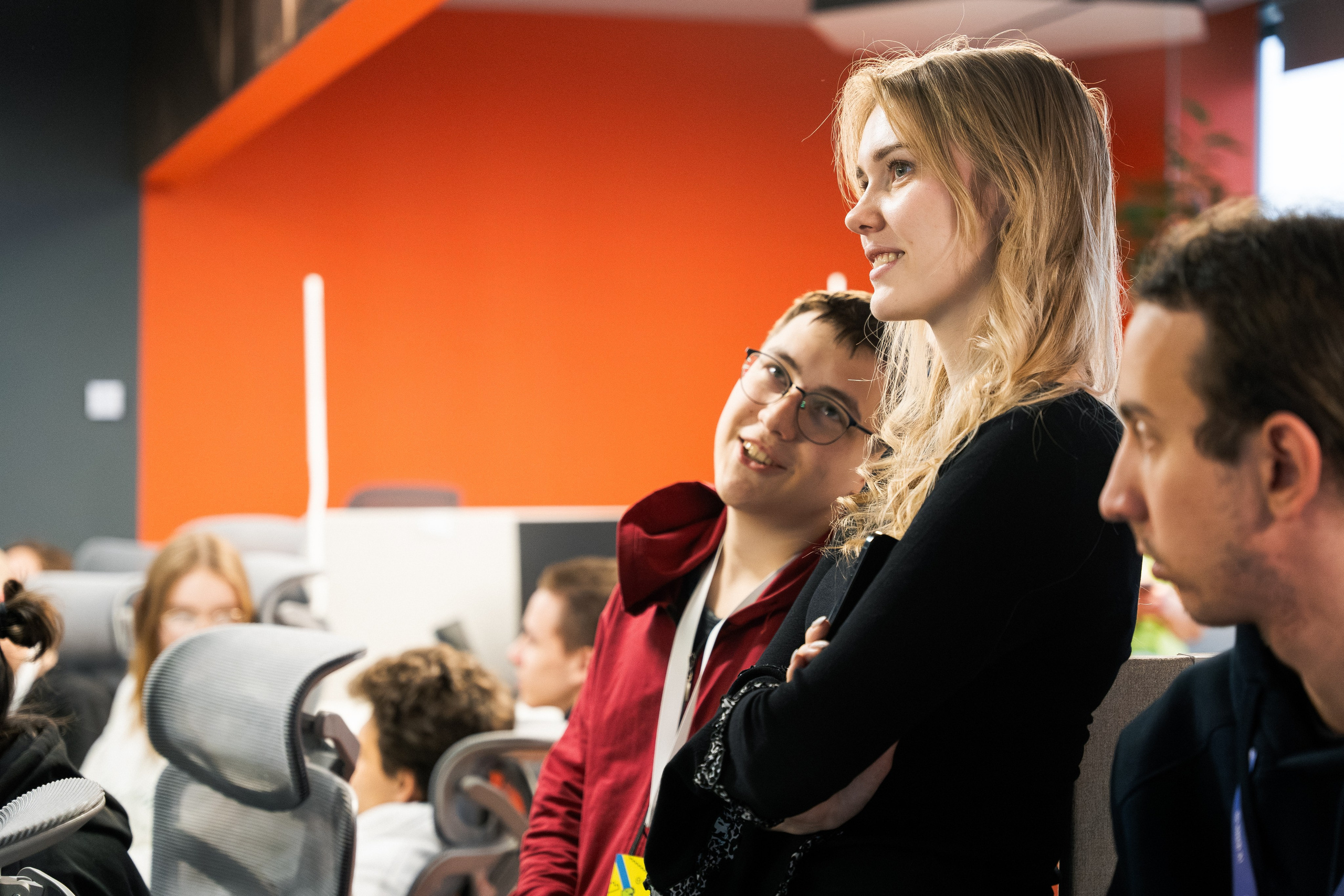 Уральский код 2025. Репортажный фотограф Даниил Коваленко