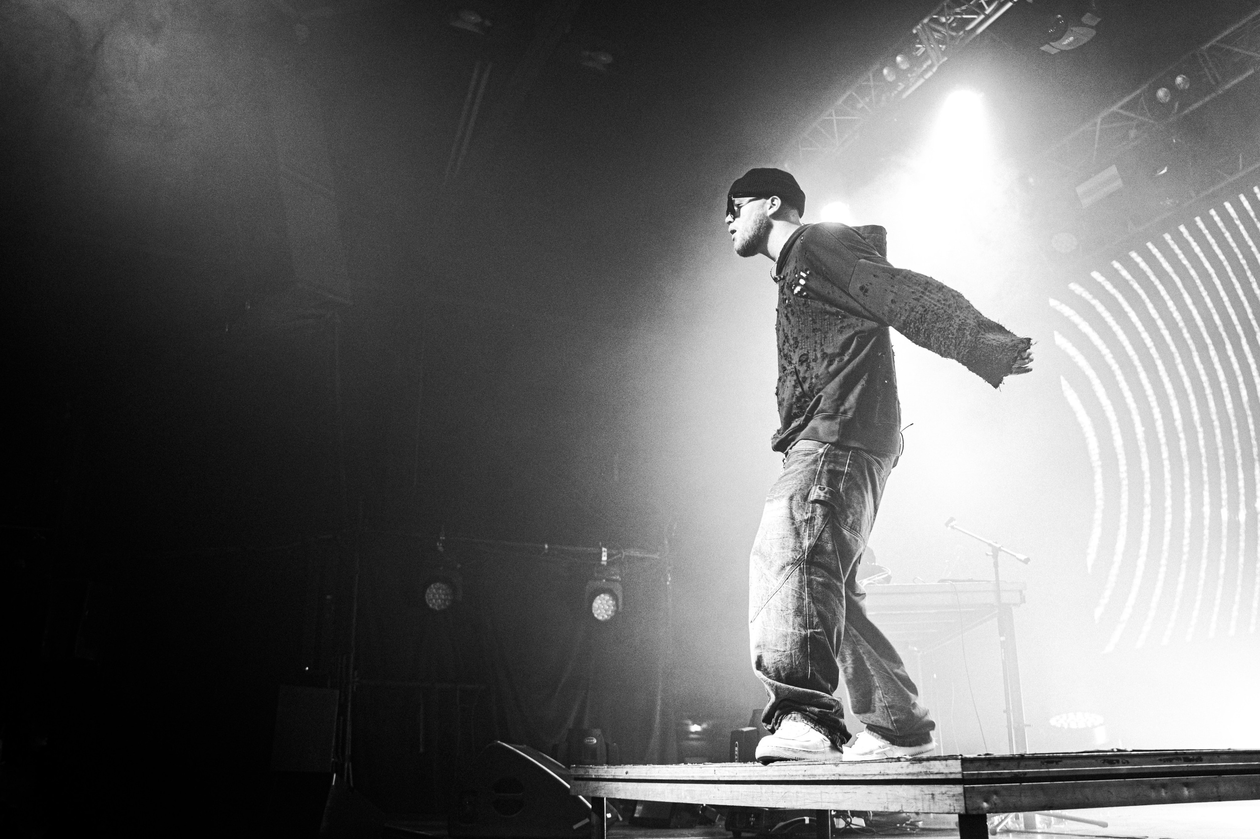 КУОК. GENESIS TOUR // 2024. Репортажный фотограф Даниил Коваленко