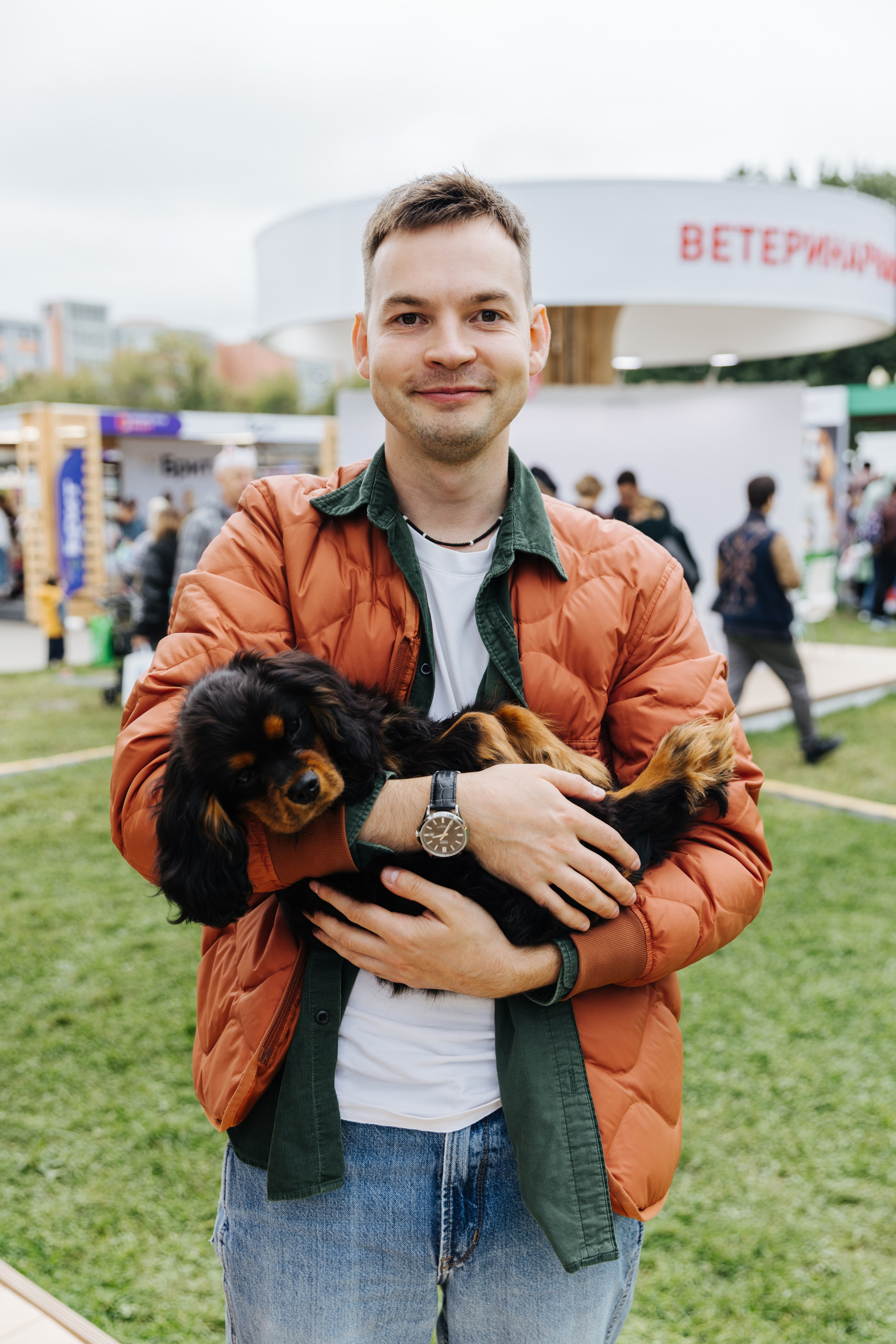 Хвостатый репортаж. Аксана Лисовская фотограф в Москве. Фотографии с характером