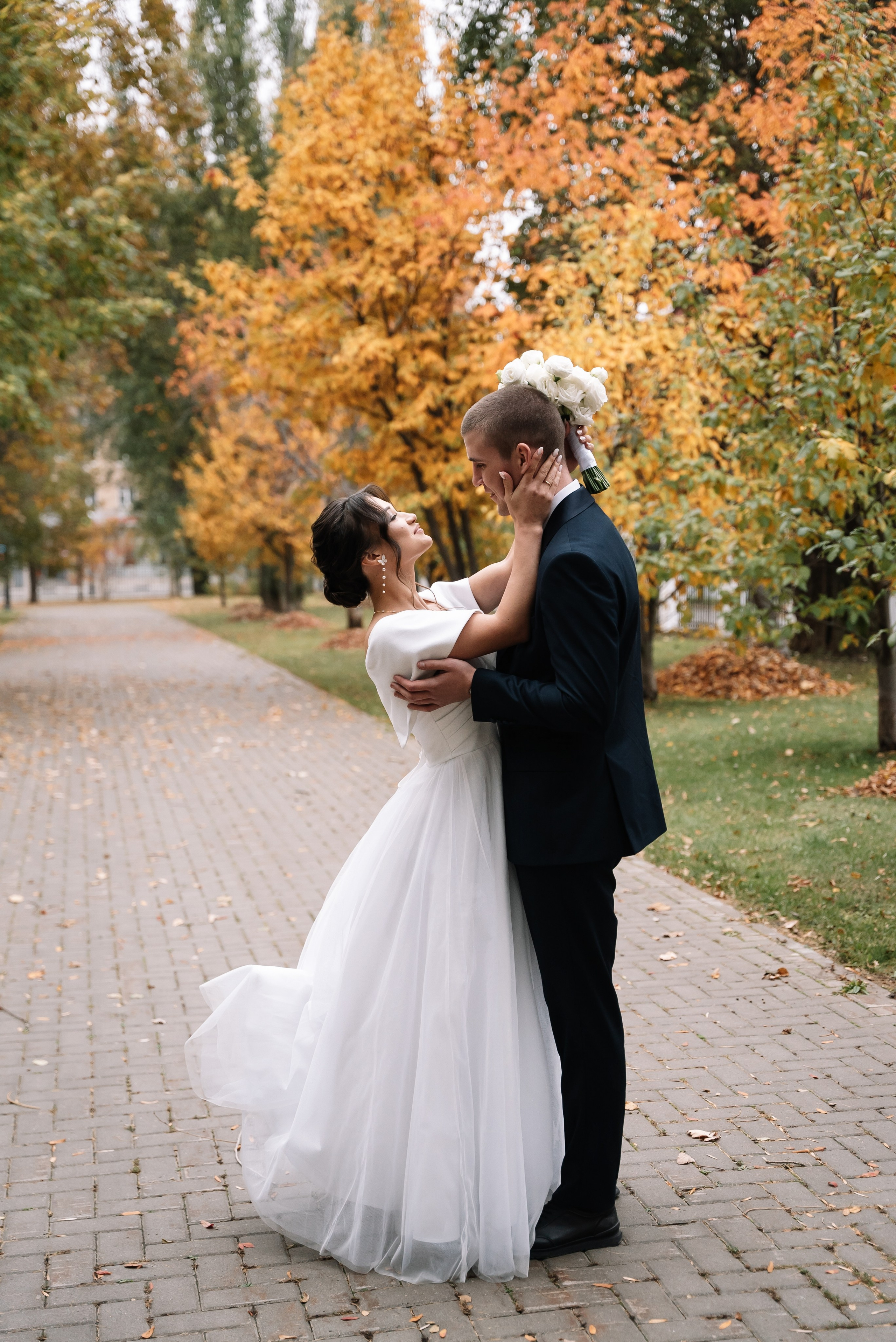 Никита и Зоя. Свадебный фотограф в Самаре Анна Ковалева