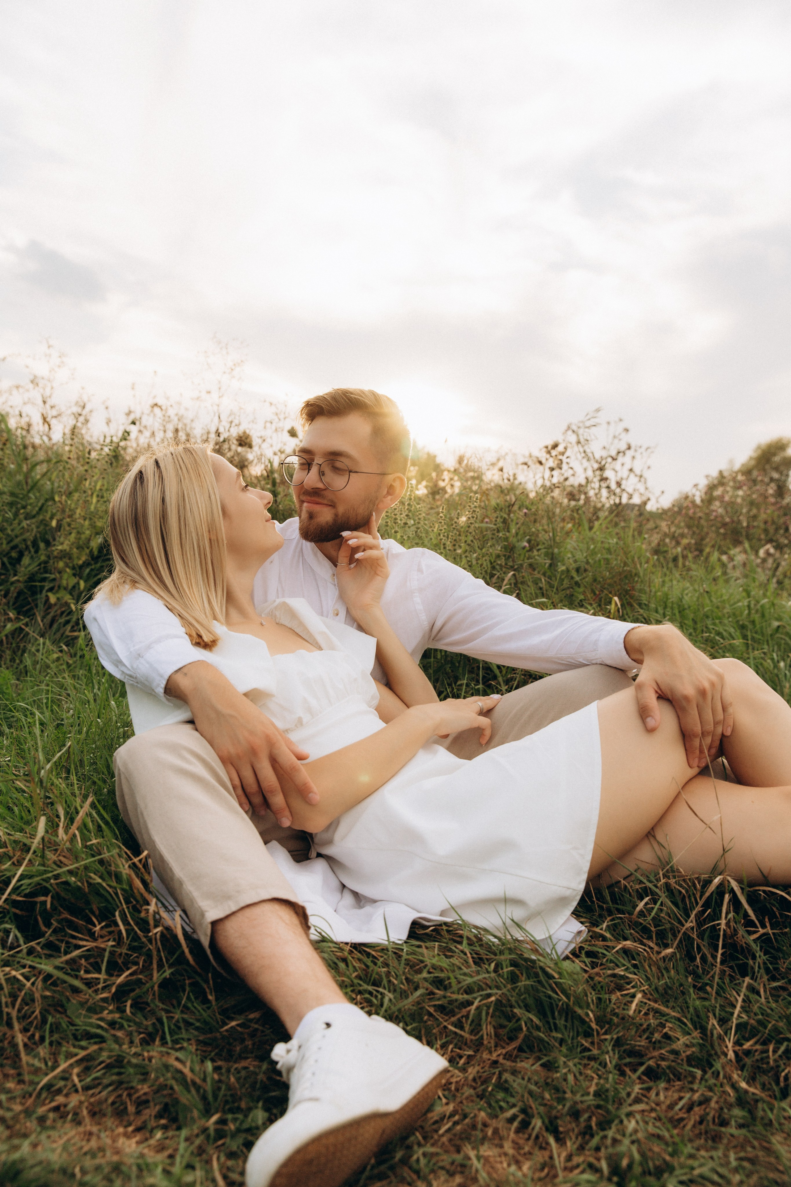 Лиза & Игорь. Семейный и детский фотограф Башкатова Дарья Старый Оскол