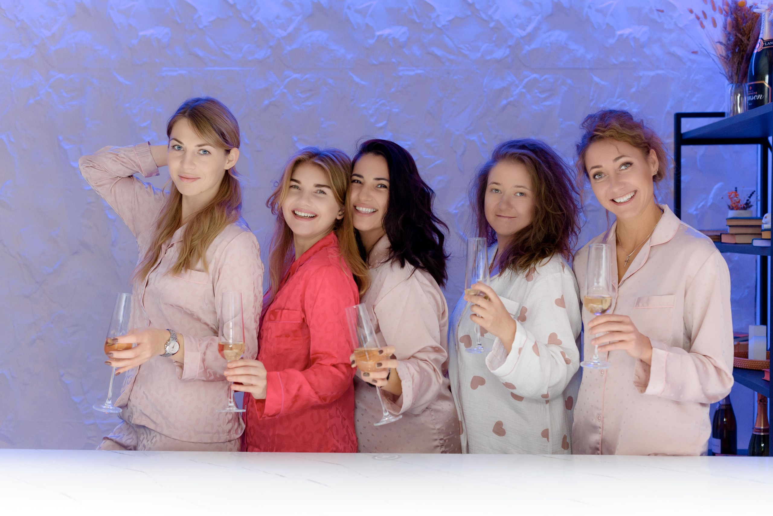 Девичник. Фотограф портретист в Москве Мария Селиванова