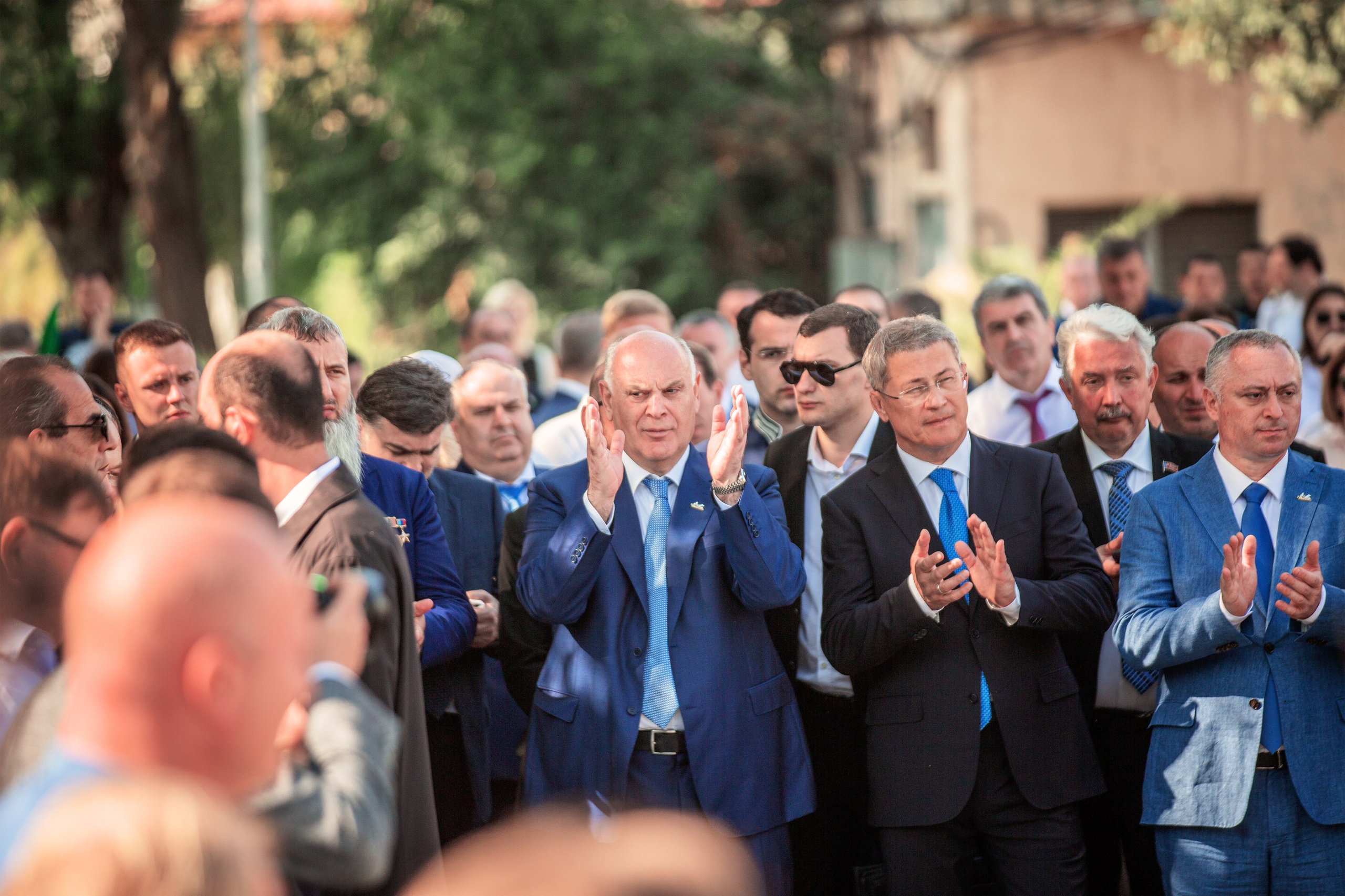 30-летие Дня Победы и Независимости Абхазии. Свадебный и семейный фотограф в Абхазии Эля Цишба