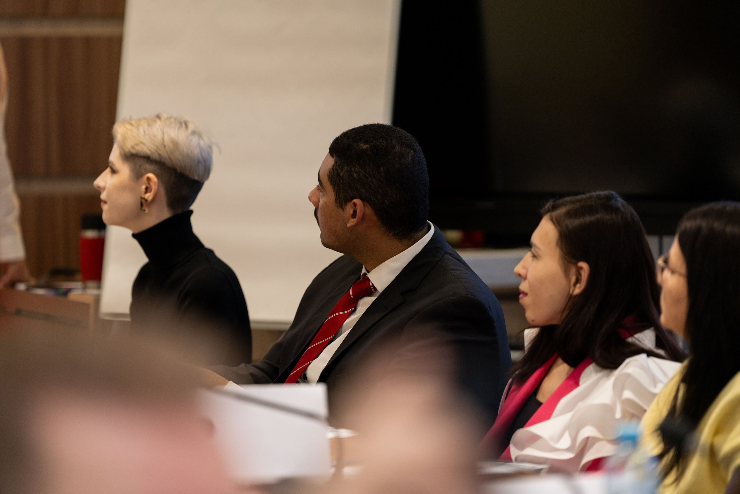 Репортажная съёмка мероприятия, тренинг для предпринимателей. Фотограф в Брянске — Анна Арутюнян