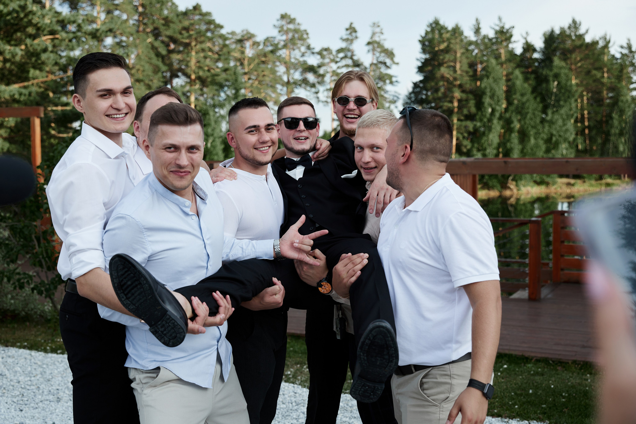 Dmitry & Margarita. Event агентство PAPRIKA в Екатеринбурге