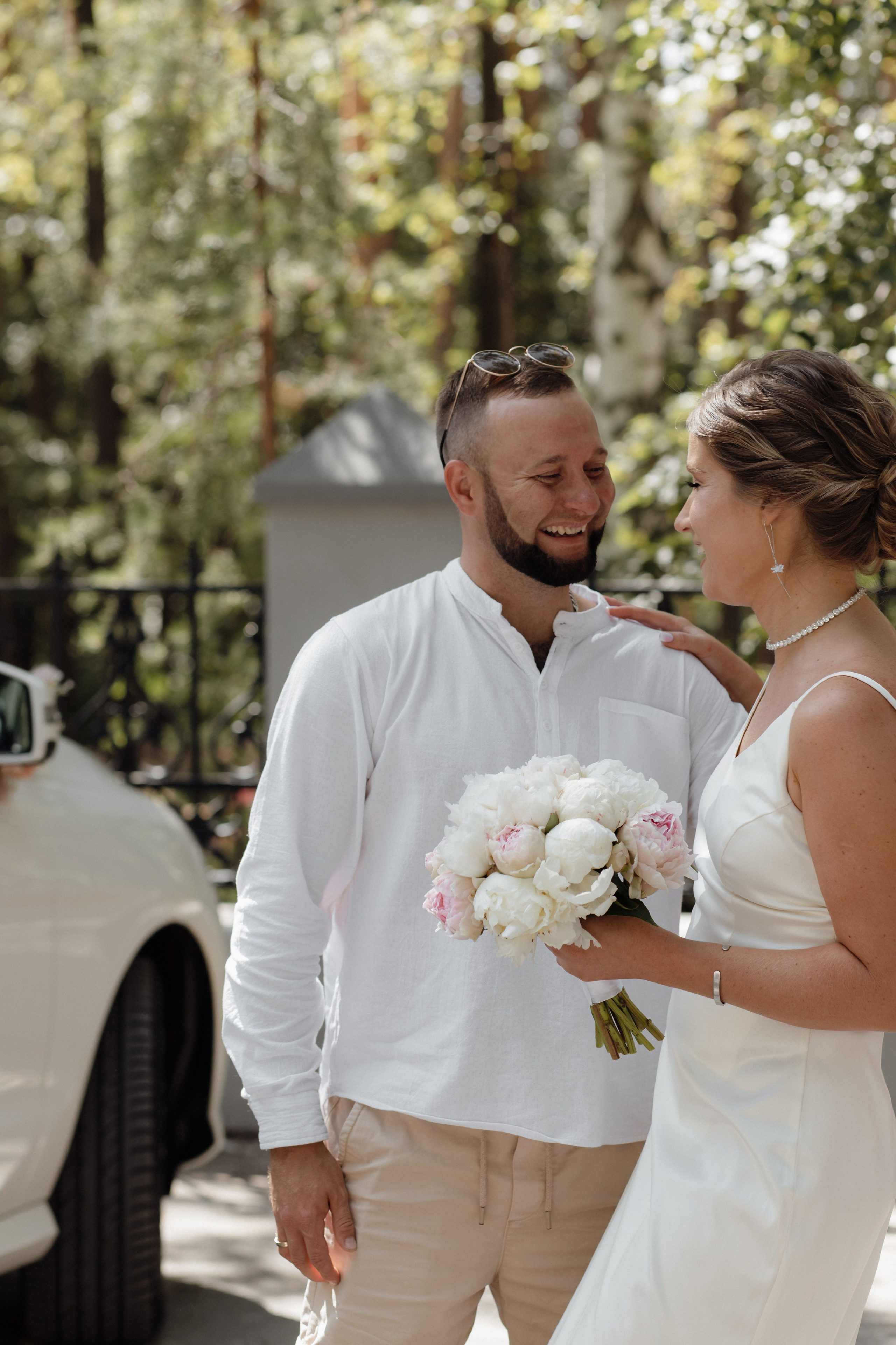 Максим и Анастасия. Семейный и свадебный фотограф в Челябинске Мария Леонтьева