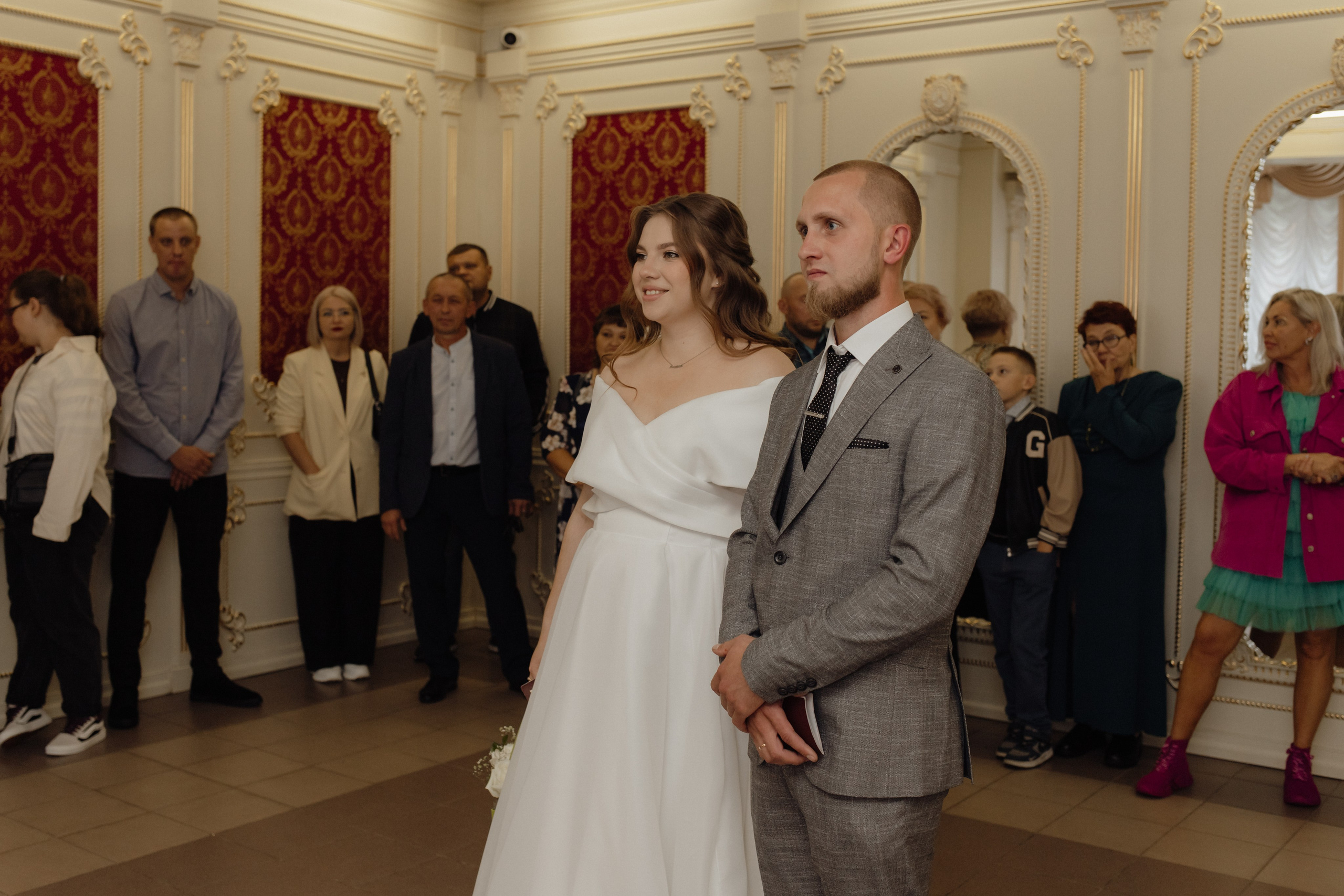 Дмитрий и Анастасия. Семейный и свадебный фотограф в Челябинске Мария Леонтьева