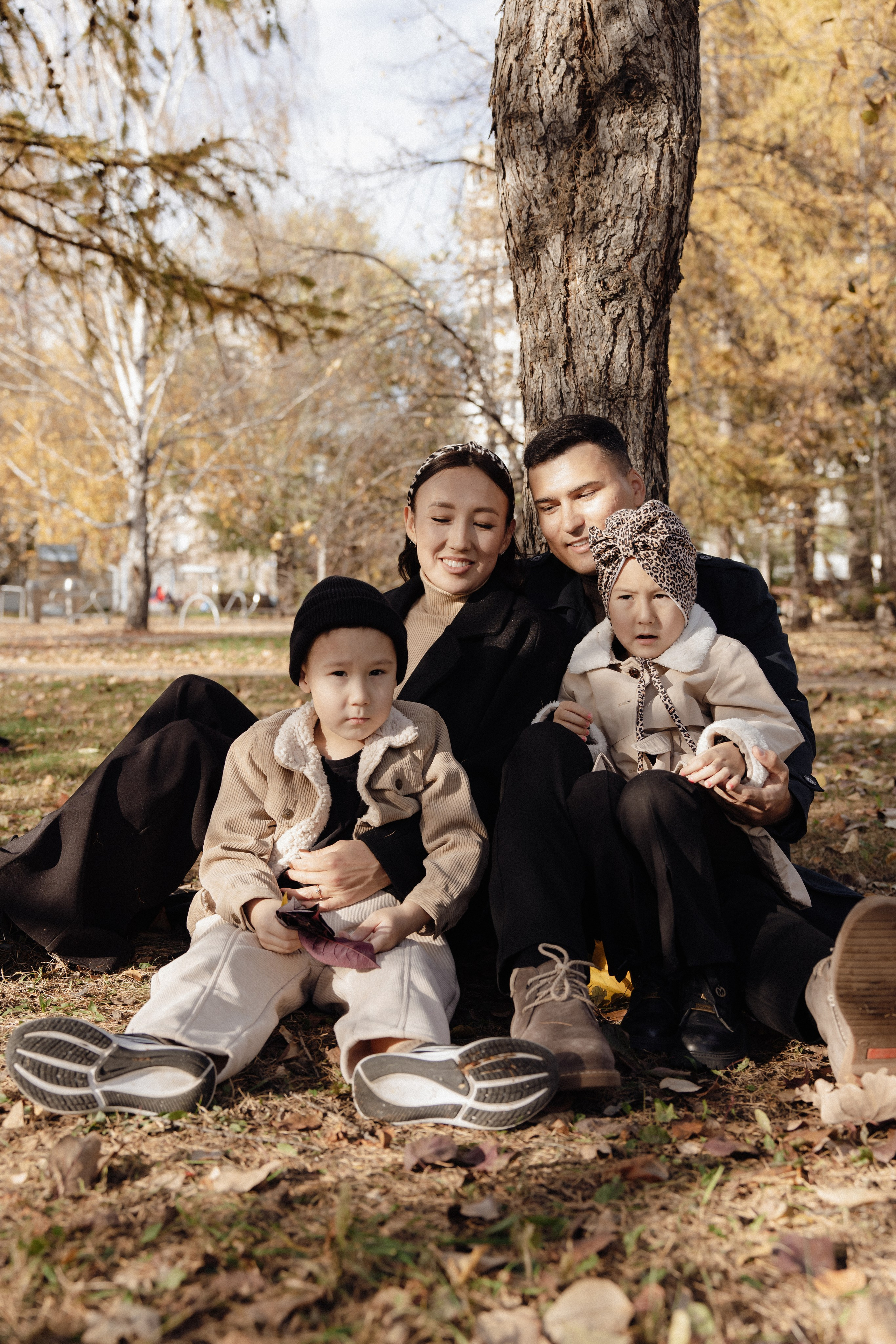 Прогулочная. Семейный и свадебный фотограф в Челябинске Мария Леонтьева