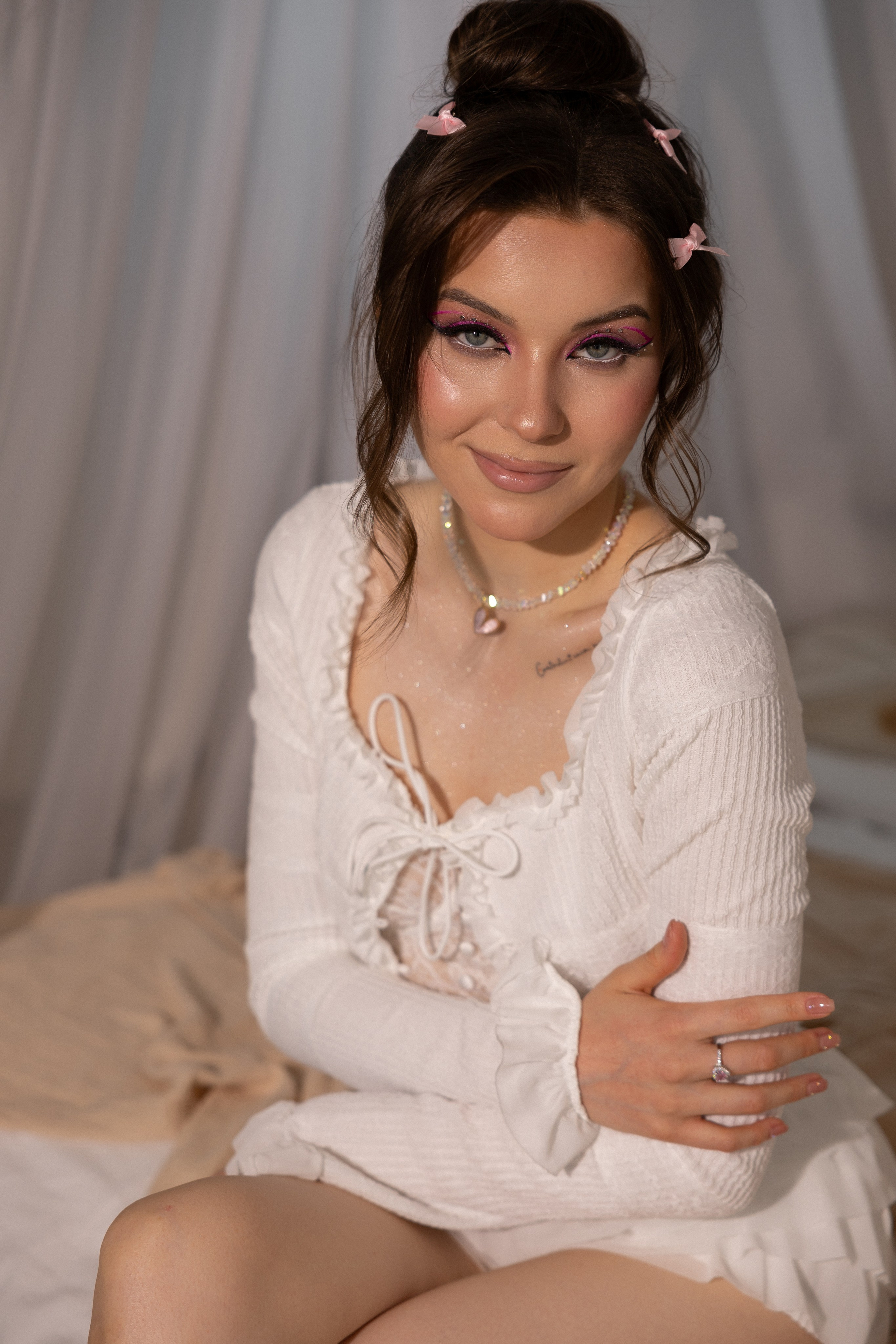 Аня. Семейный и свадебный фотограф в Челябинске Мария Леонтьева