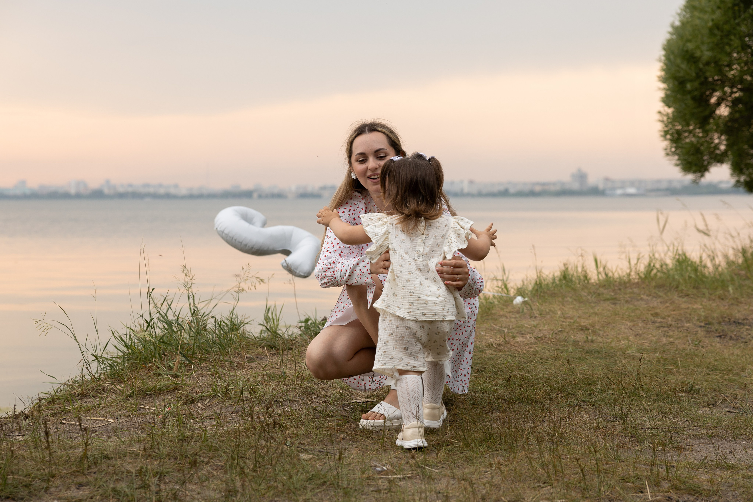 Денис, Наталья и София. Семейный и свадебный фотограф в Челябинске Мария Леонтьева
