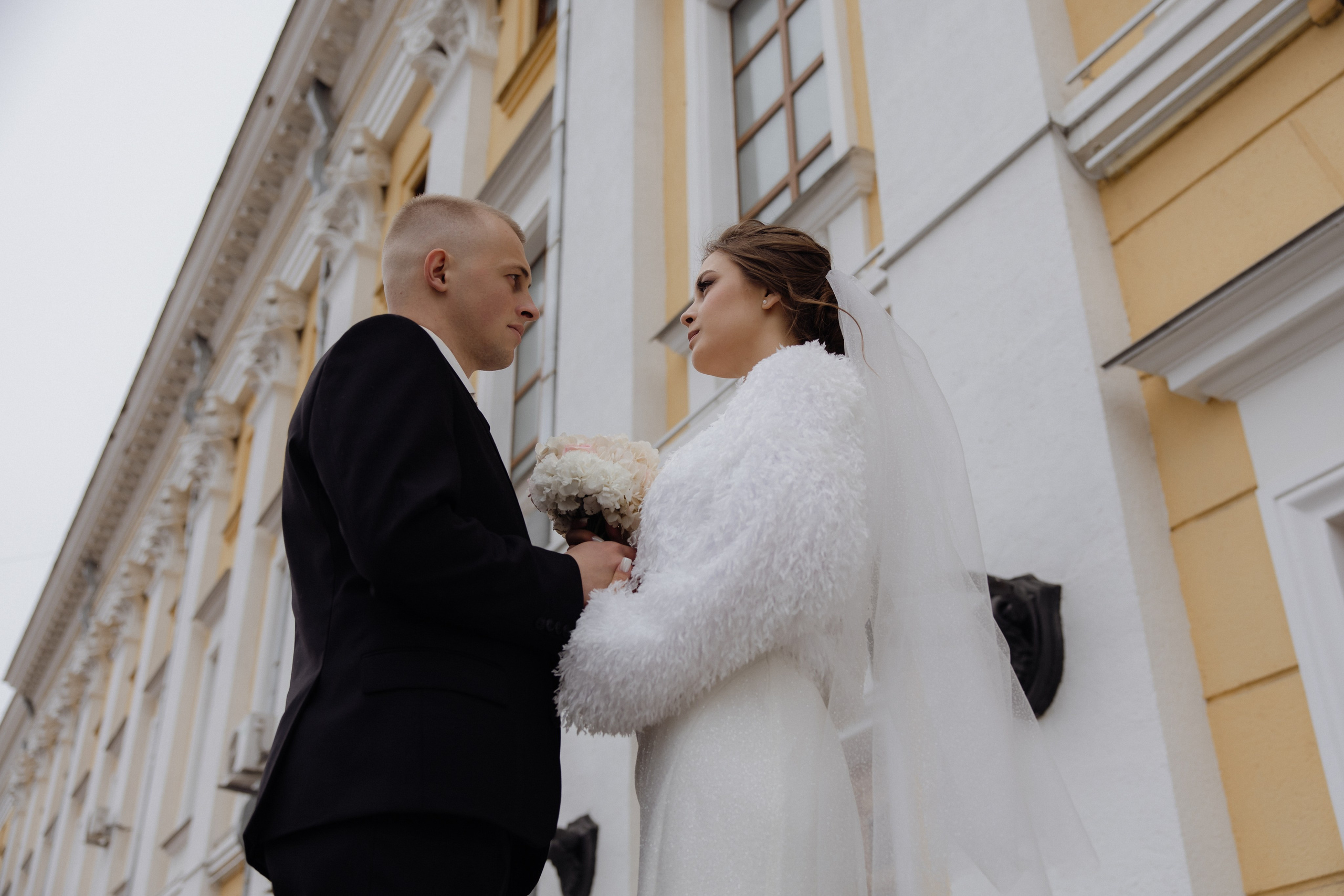 Даниил и Кристина. Семейный и свадебный фотограф в Челябинске Мария Леонтьева