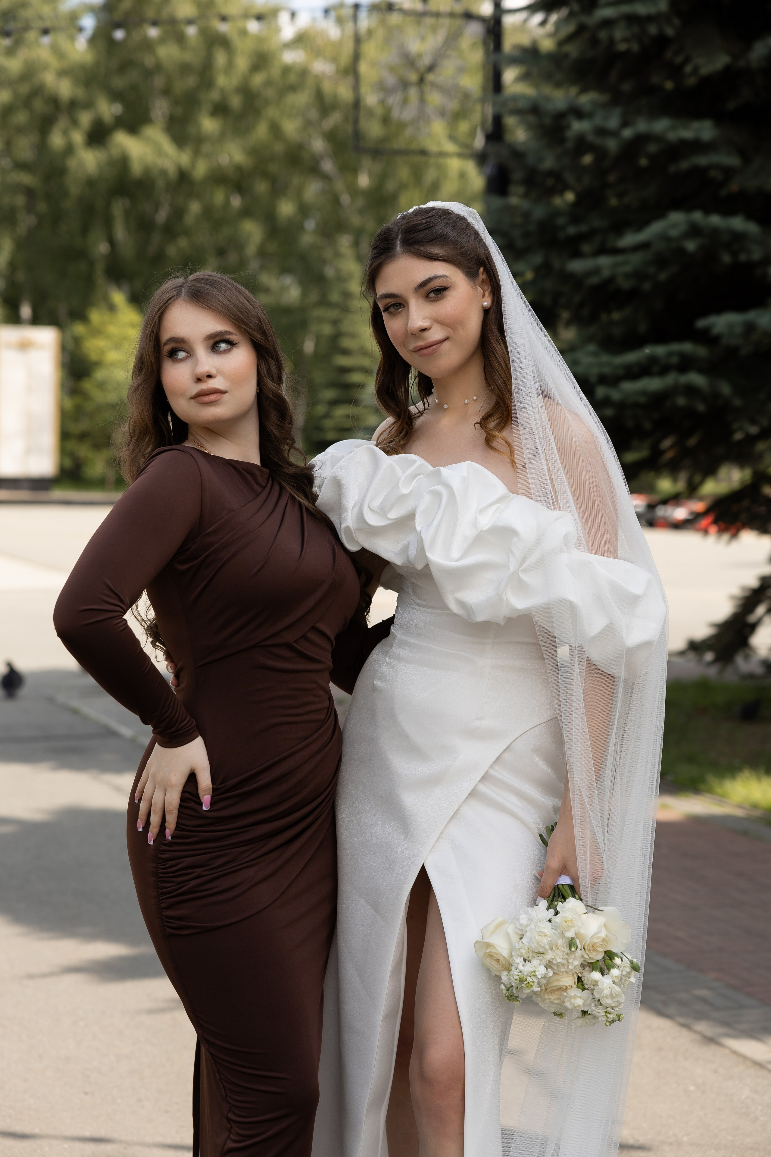 Алексей и Алина. Семейный и свадебный фотограф в Челябинске Мария Леонтьева