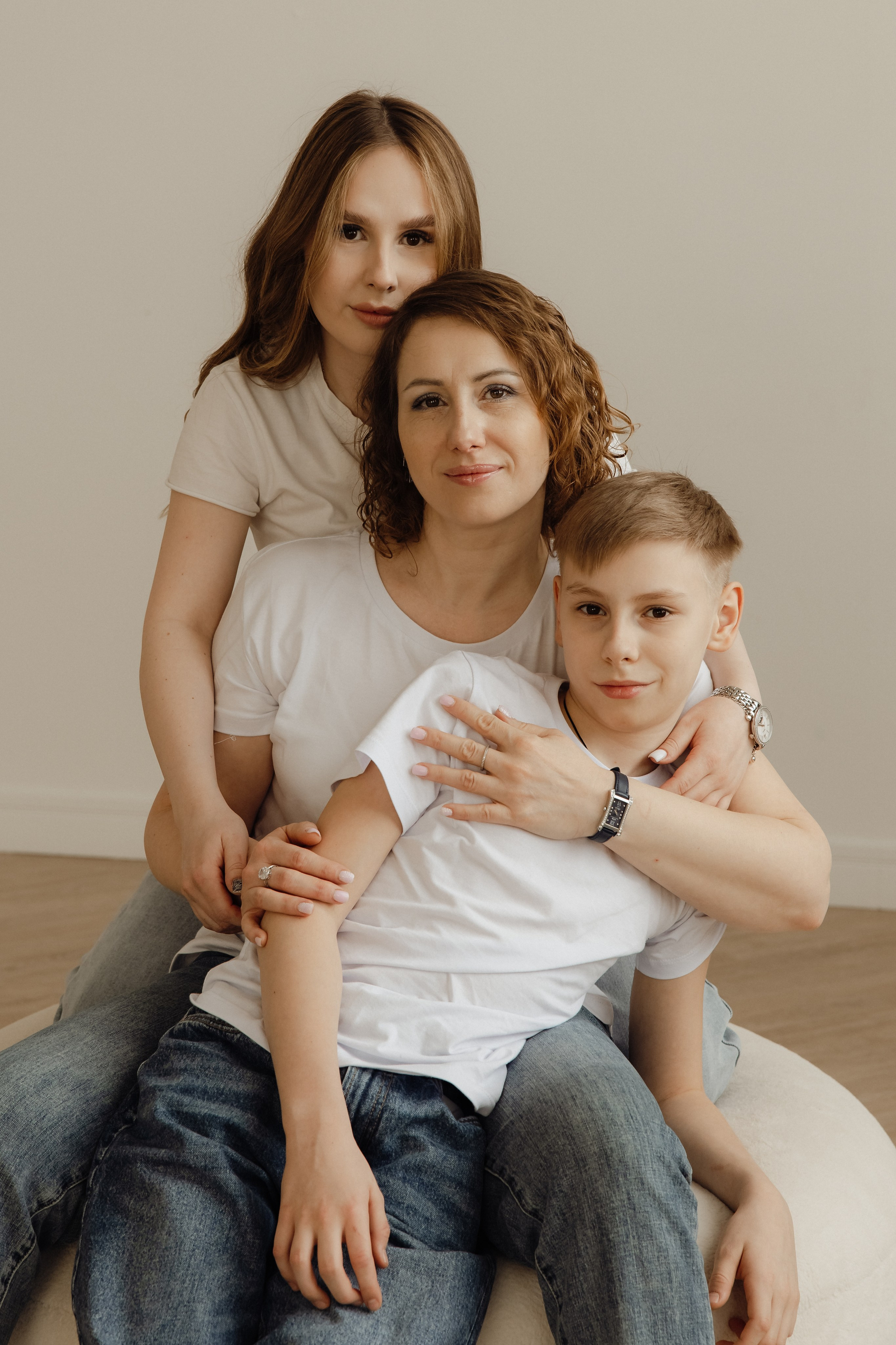 Дважды два. Семейный и свадебный фотограф в Челябинске Мария Леонтьева