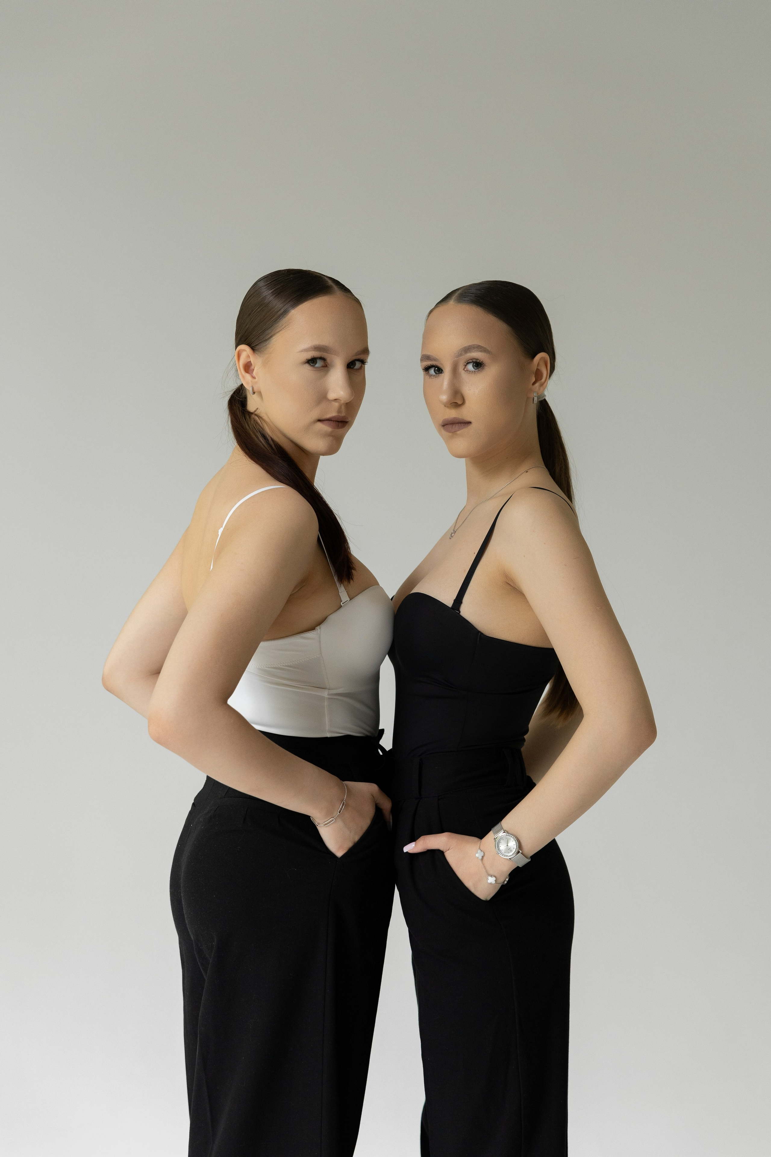 Даша и Вика. Семейный и свадебный фотограф в Челябинске Мария Леонтьева