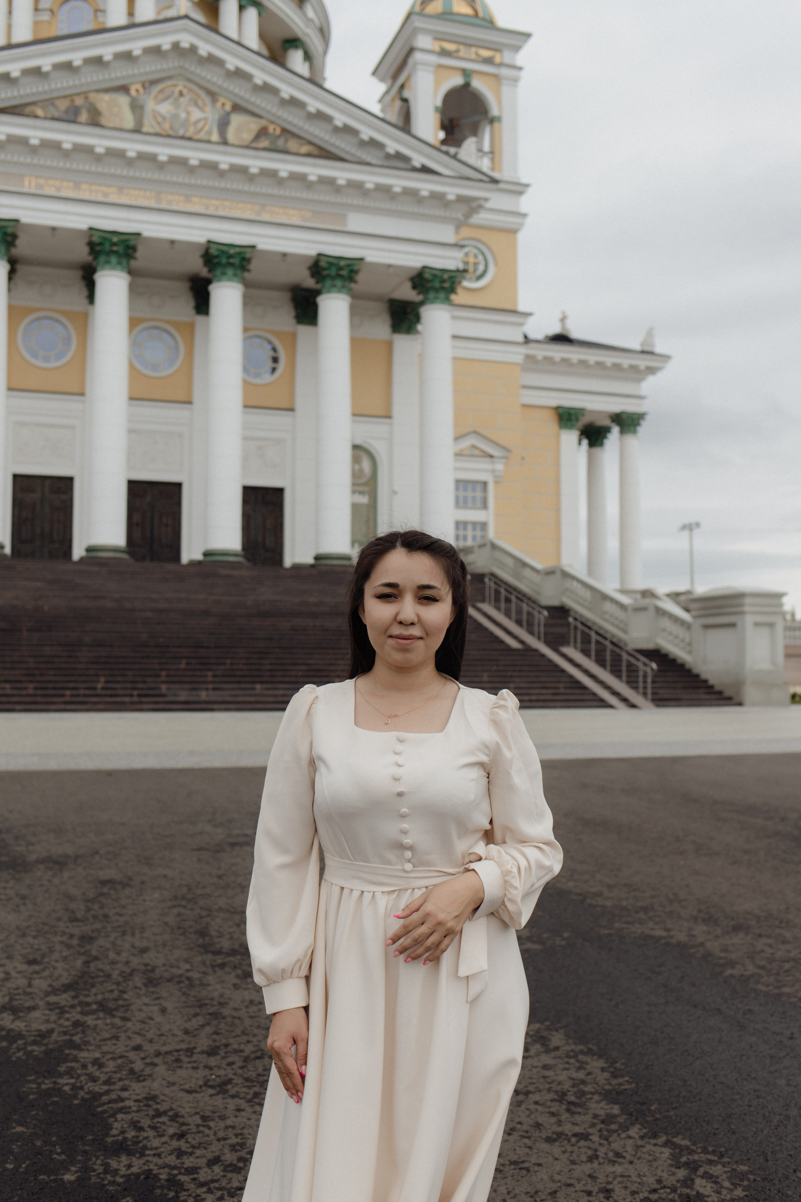 Крещение Киры. Семейный и свадебный фотограф в Челябинске Мария Леонтьева