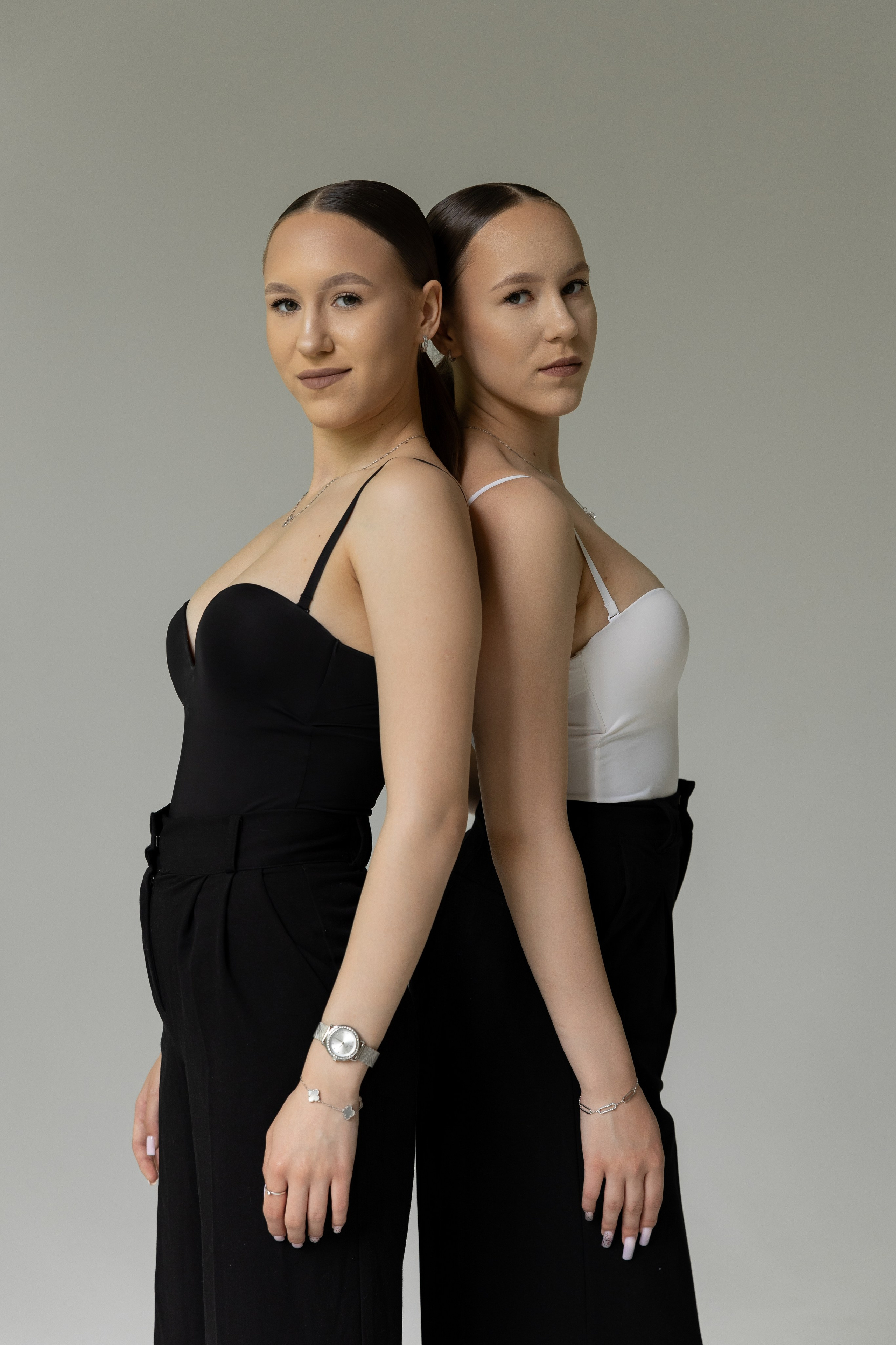 Даша и Вика. Семейный и свадебный фотограф в Челябинске Мария Леонтьева