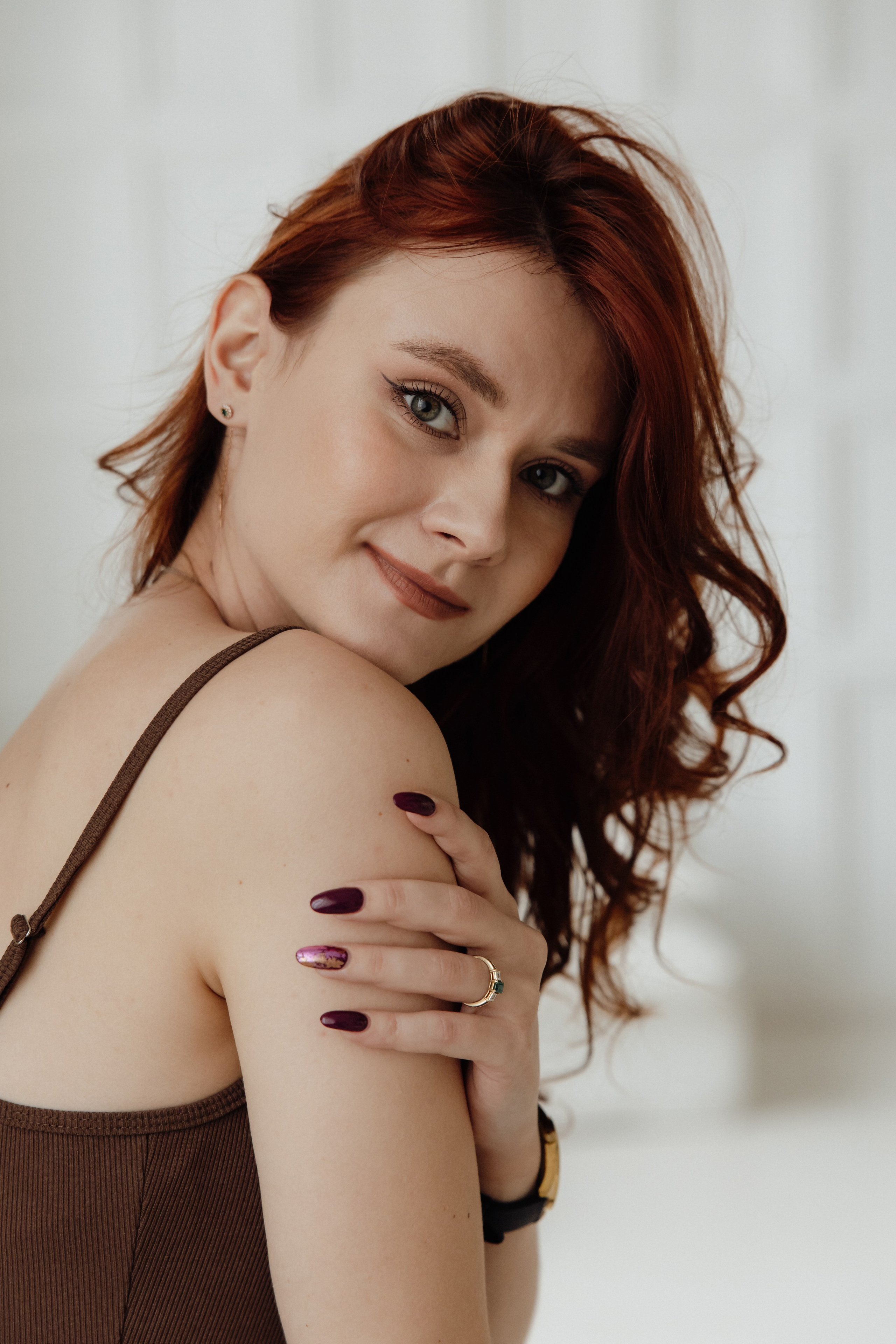 Вероника. Семейный и свадебный фотограф в Челябинске Мария Леонтьева