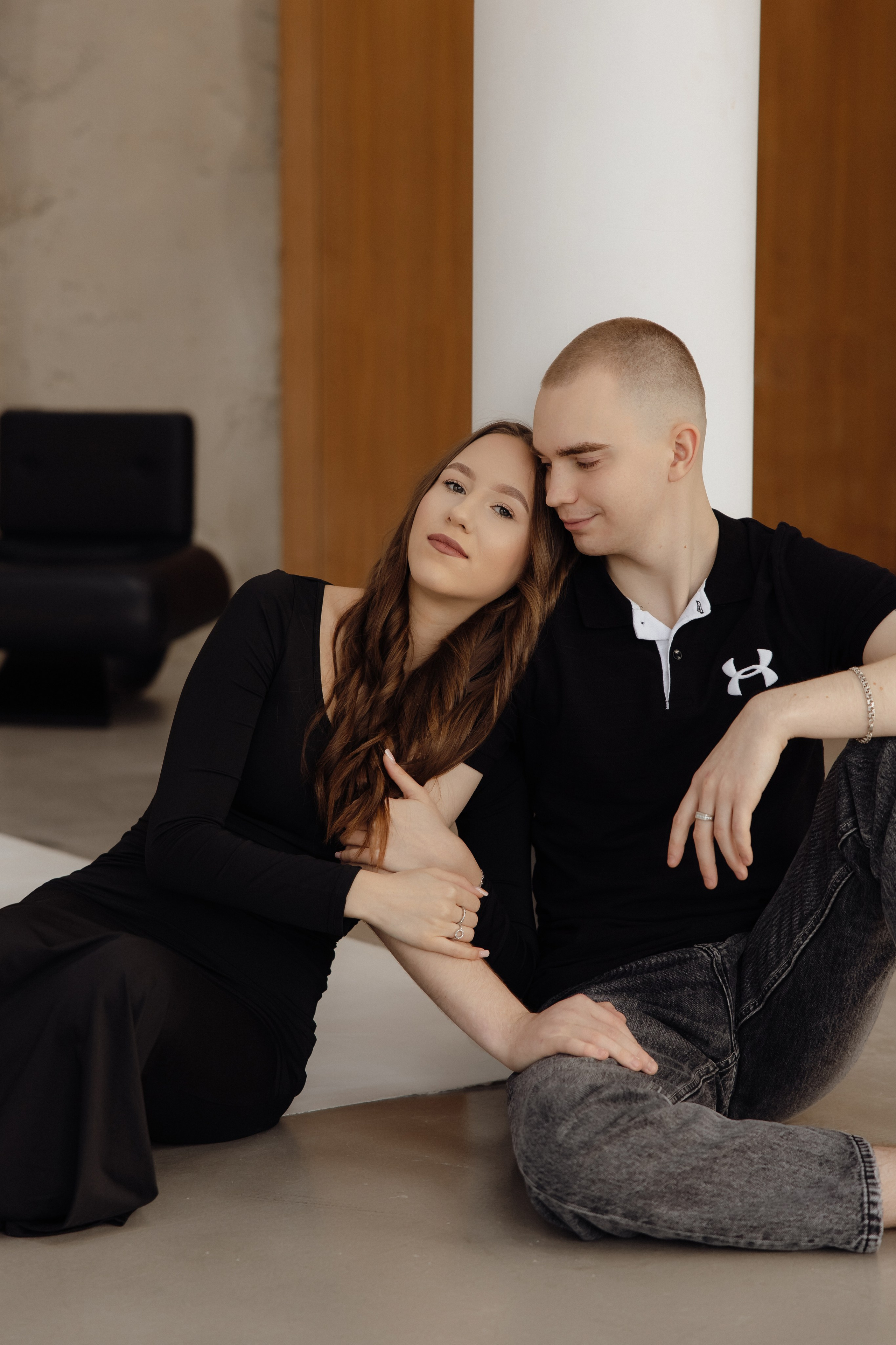 Дмитрий и Дарья. Семейный и свадебный фотограф в Челябинске Мария Леонтьева