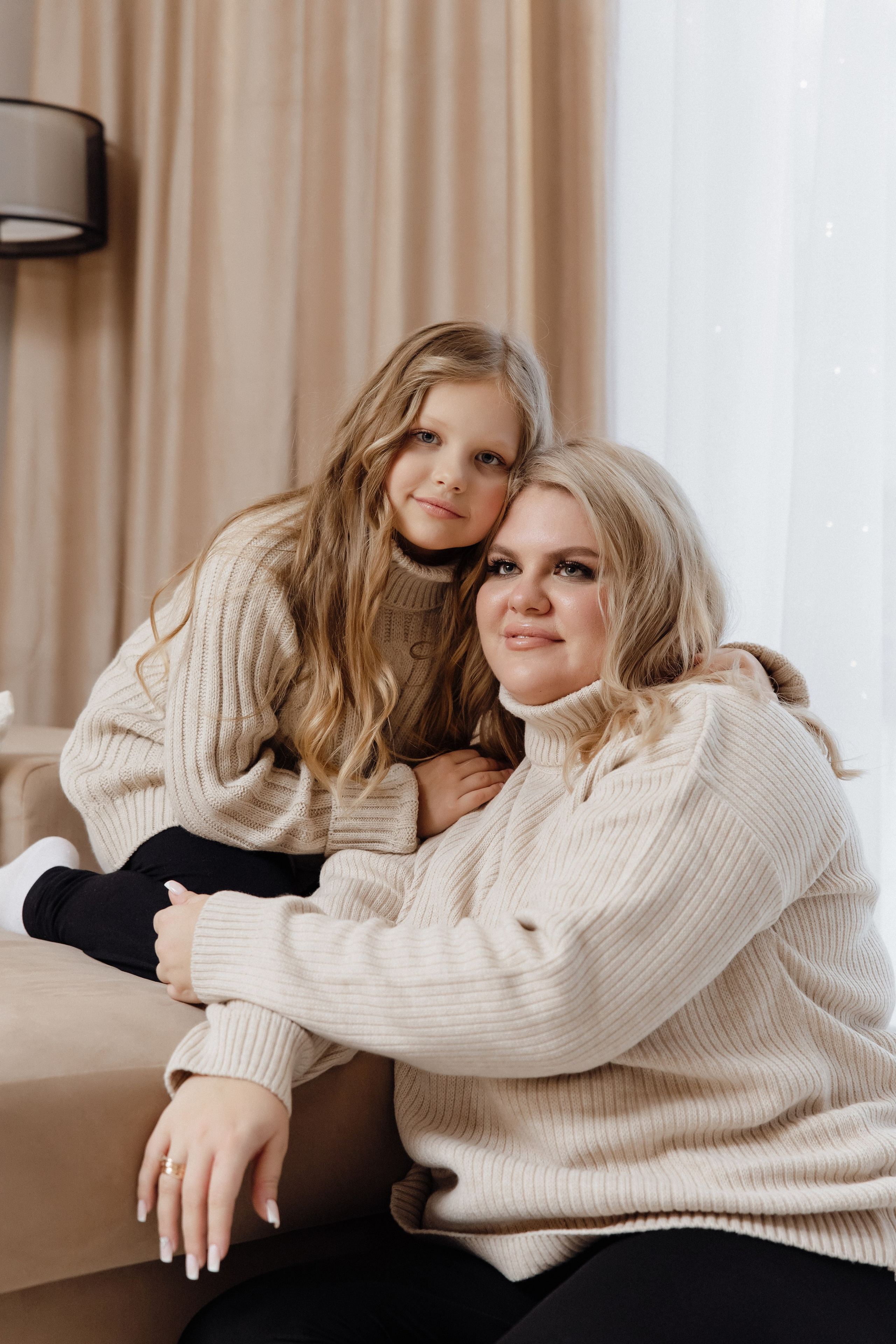 Домашняя новогодняя. Семейный и свадебный фотограф в Челябинске Мария Леонтьева