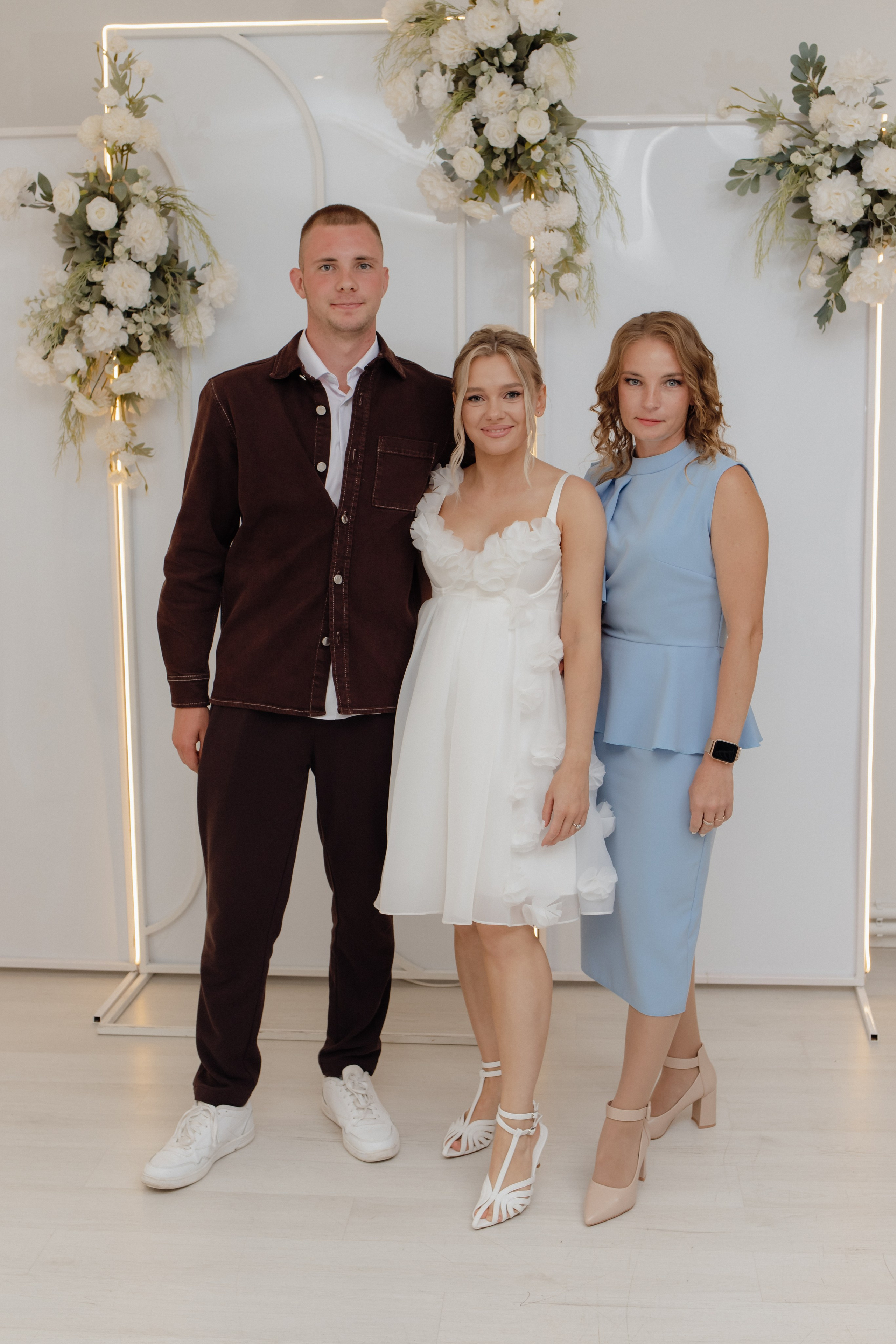 Степан и Дарья. Семейный и свадебный фотограф в Челябинске Мария Леонтьева