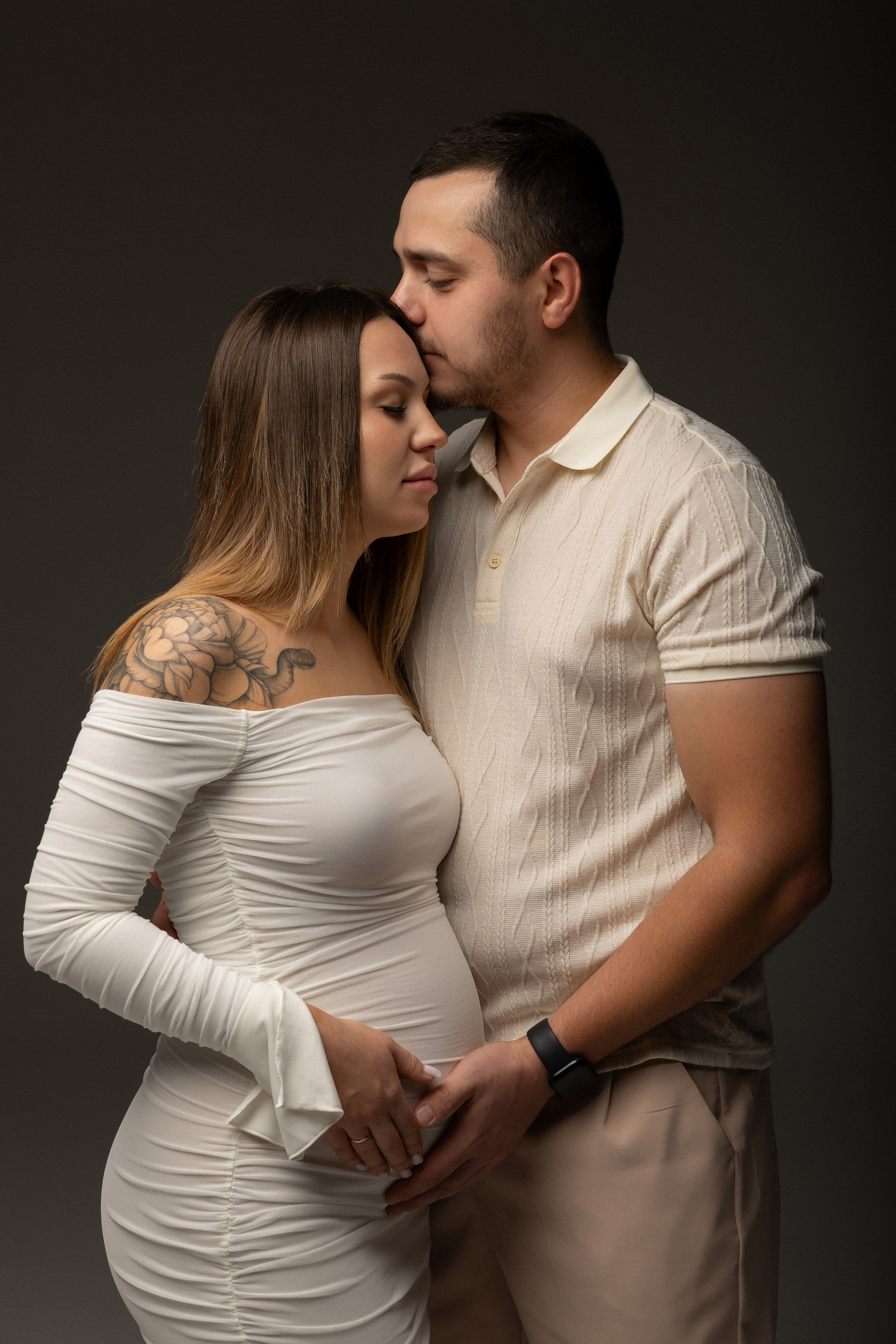 Никита и Анастасия. Семейный и свадебный фотограф в Челябинске Мария Леонтьева