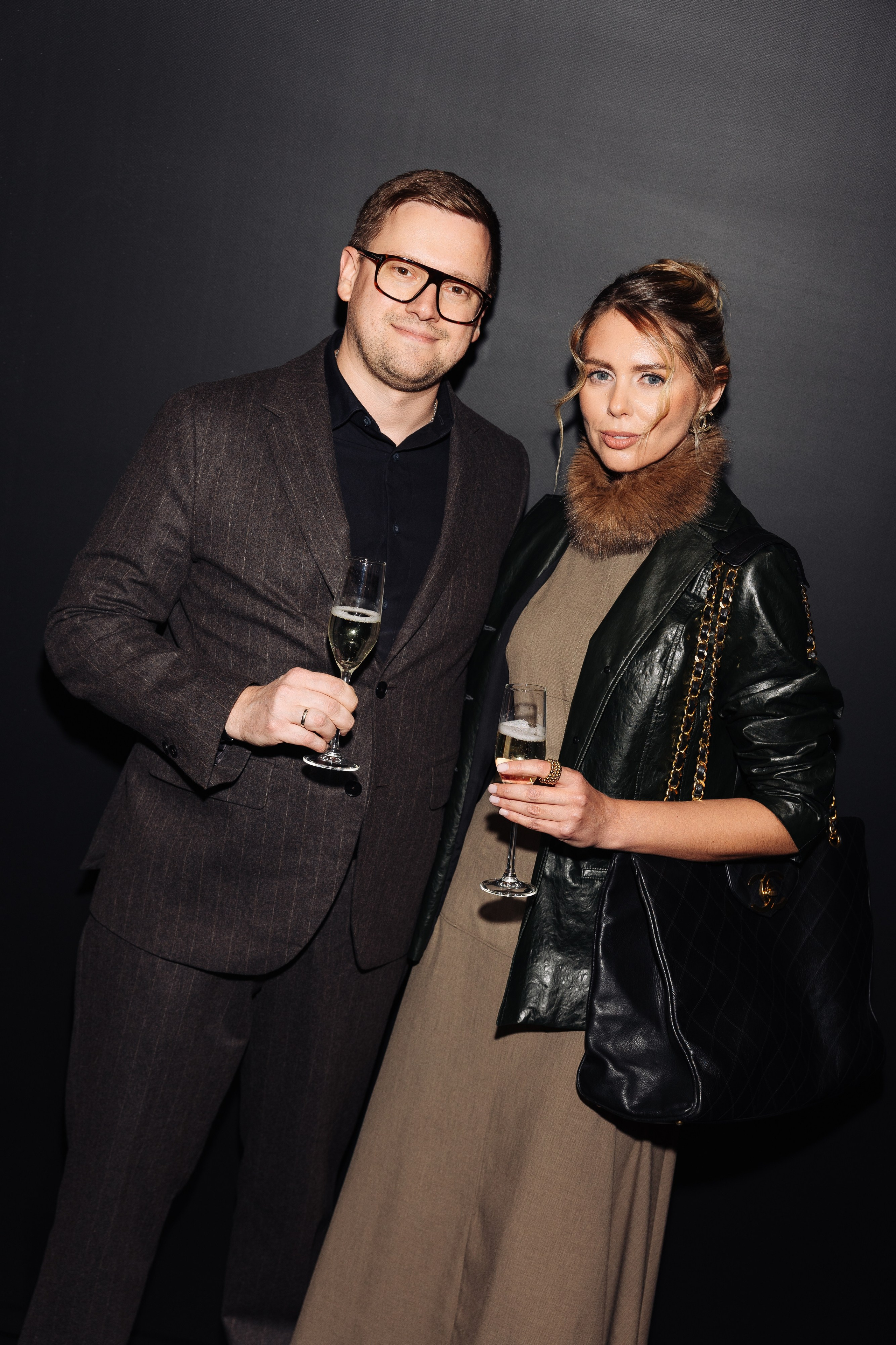 TSUM Fashion Show. Фотограф Олег Коровяков