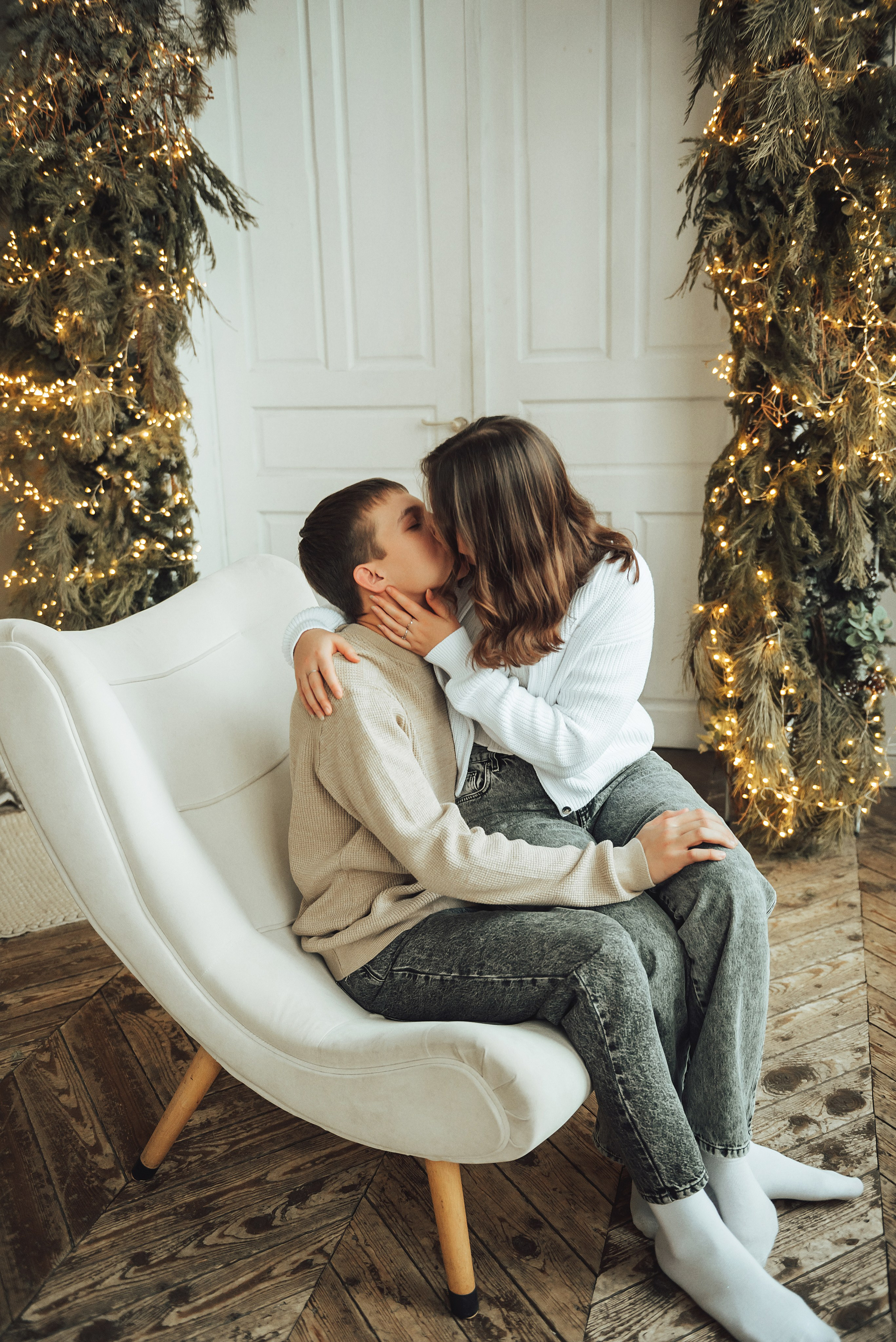 Витя и Маша. Семейный и портретный фотограф в Тольятти | Самаре Мария Иодис