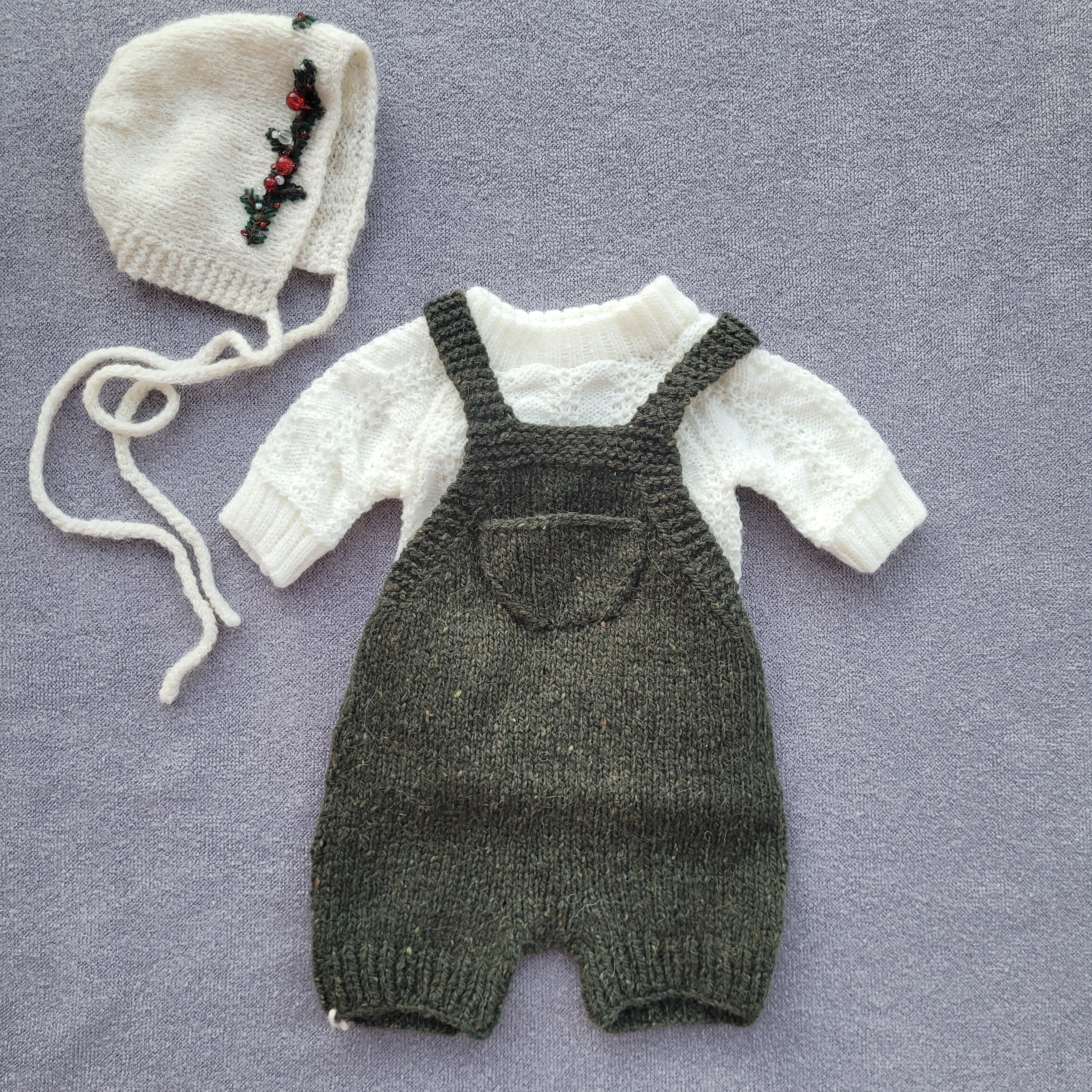 Реквизит для Newborn. Семейный детский ньюборн фотограф в Москве Марта Петрова