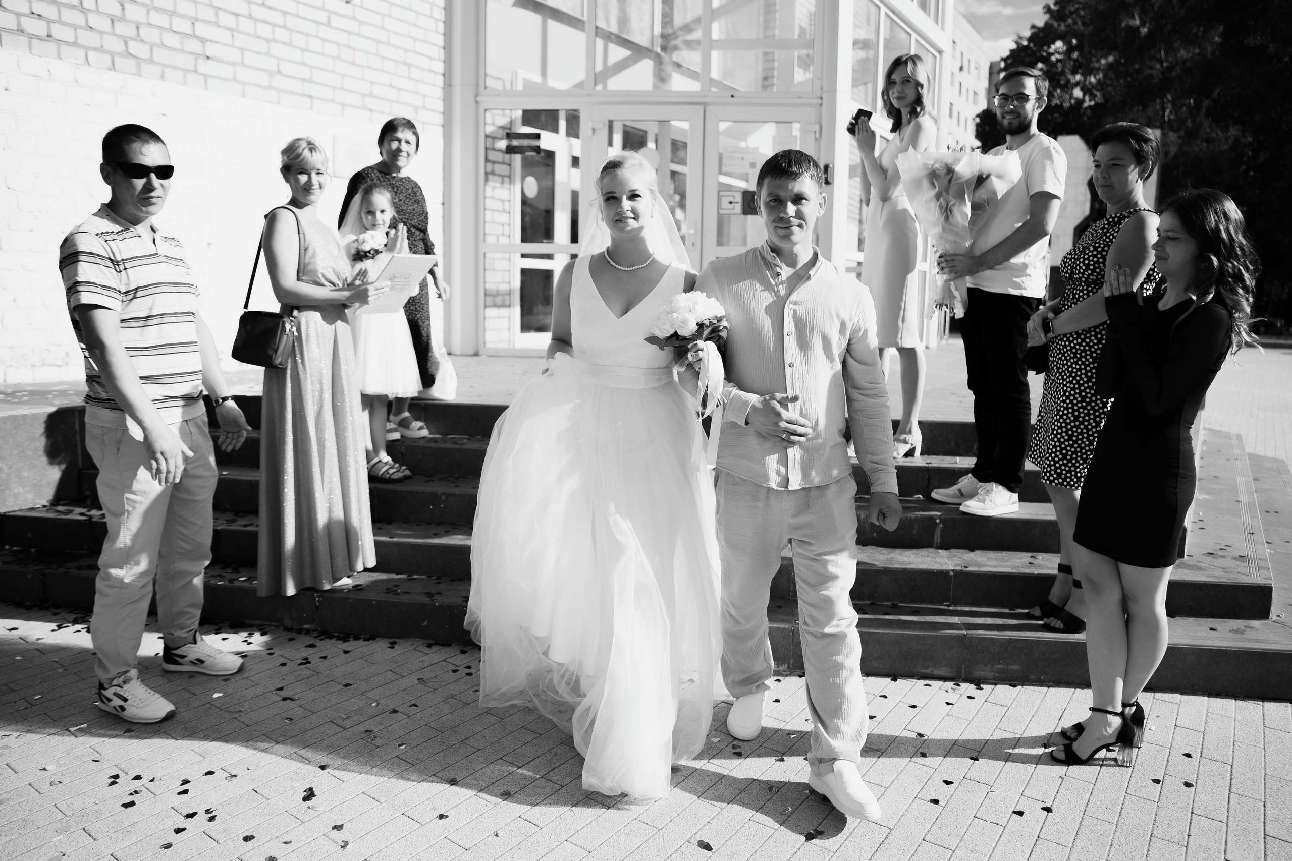 Мария и Константин. Профессиональный фотограф Надежда Антонова